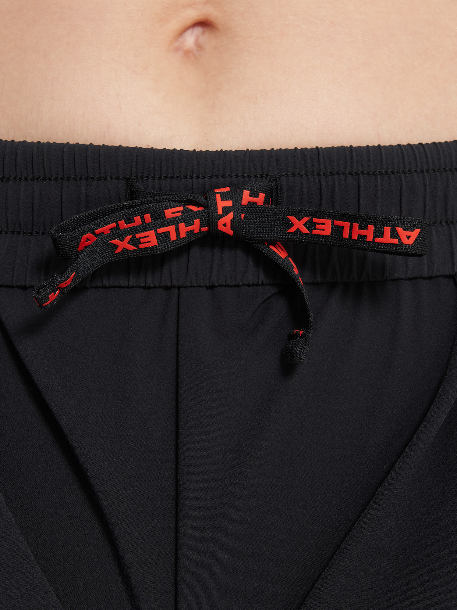 фото Шорты женские athlex, черный