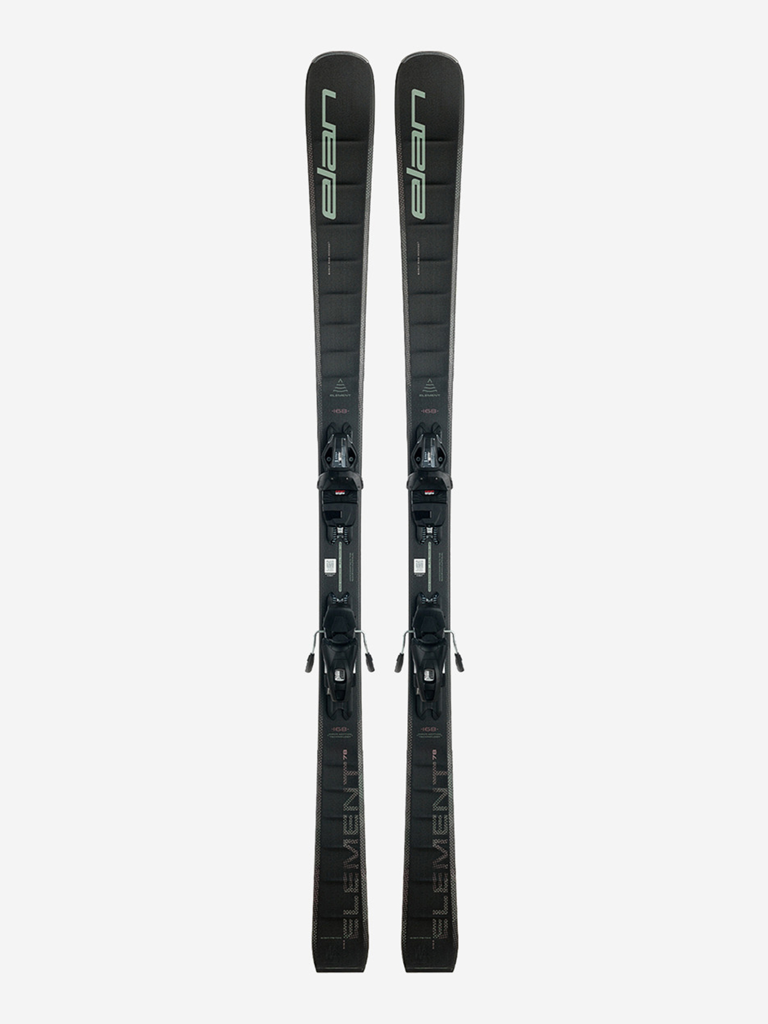Горные лыжи с креплениями Elan Element 78 W LS + EL 9.0 GW 24/25, Черный
Горные лыжи с креплениями Elan Element 78 W LS + EL 9.0 GW 24/25, Черный