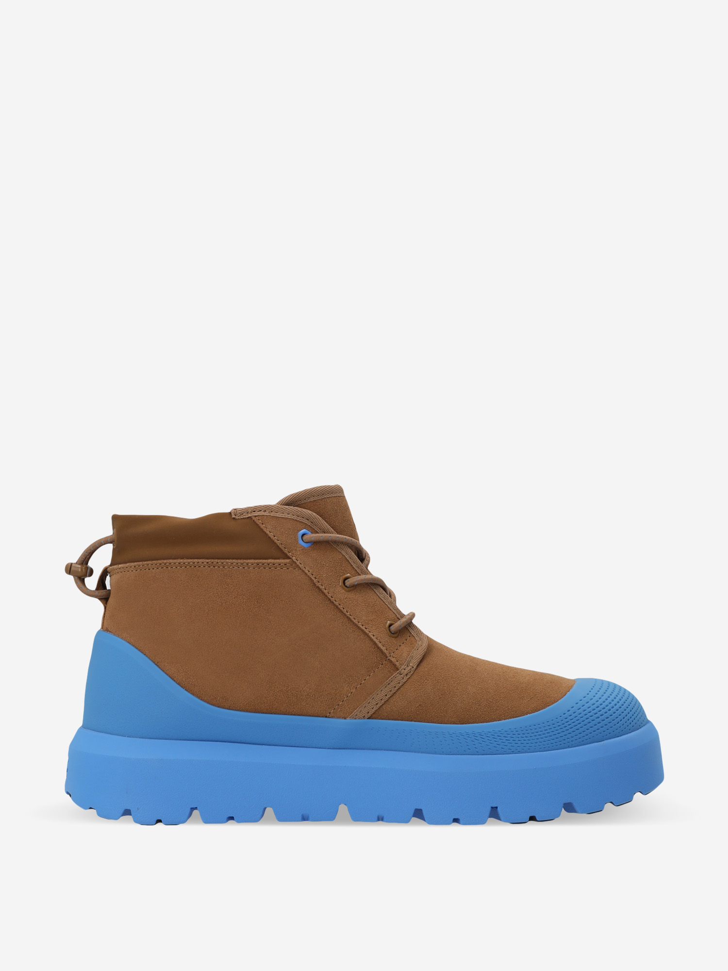 фото Угги мужские ugg neumel weather hybrid, коричневый