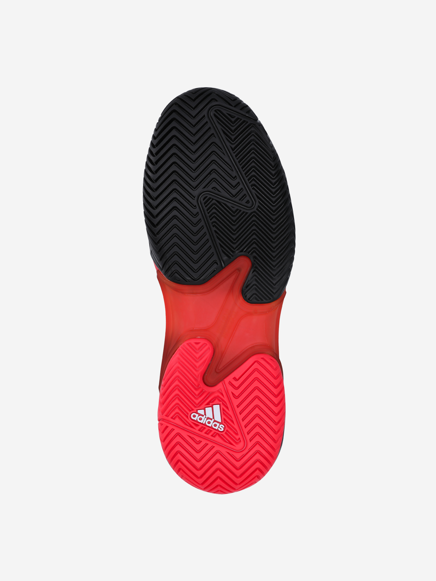 фото Кроссовки мужские adidas barricade 13, белый