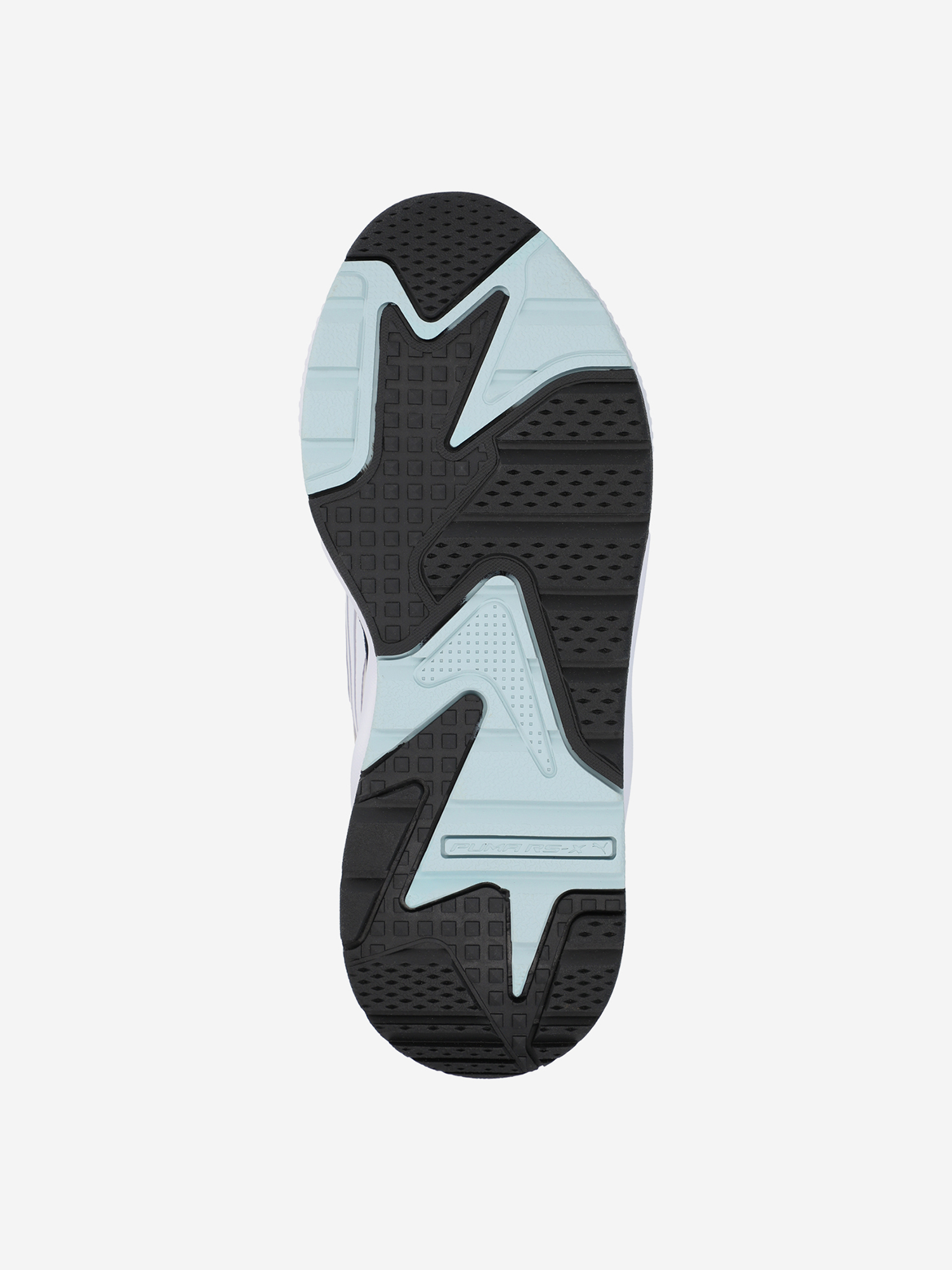 фото Кроссовки мужские puma rs-x efekt, бежевый