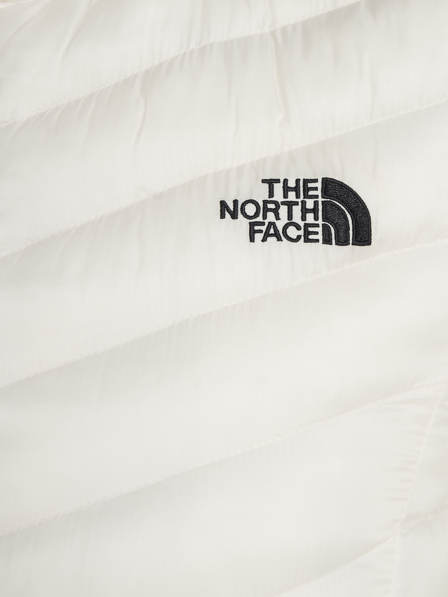 фото Куртка утепленная женская the north face huila synth, бежевый
