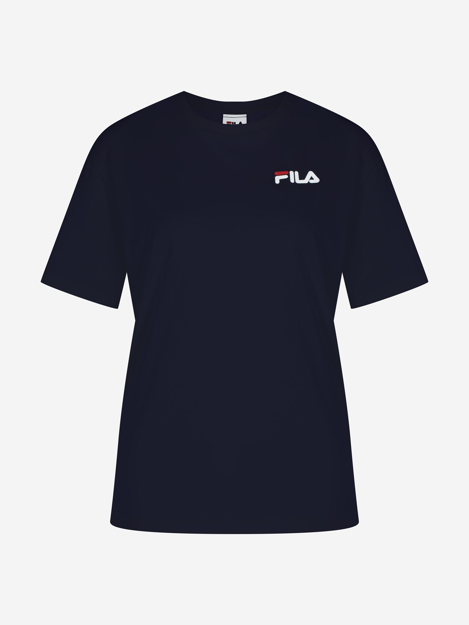 фото Футболка женская fila, синий