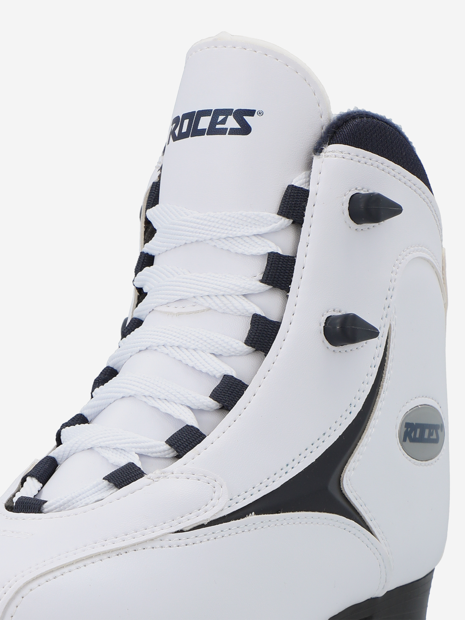 фото Фитнес-коньки женские roces rfg1, белый