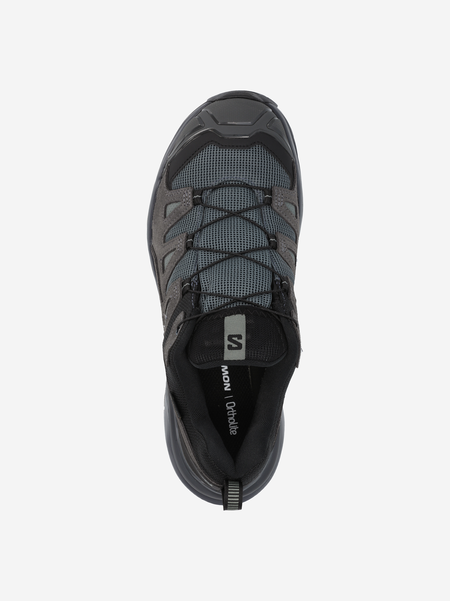 фото Кроссовки женские salomon x ultra 360 ltr gtx, серый