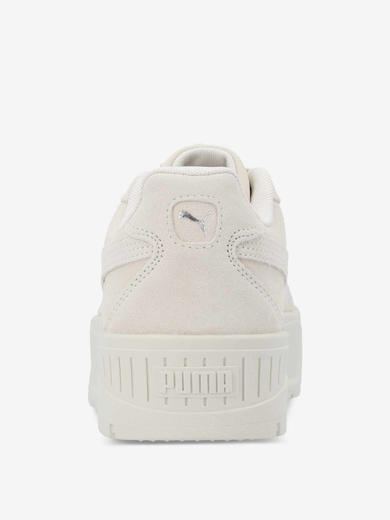 фото Кроссовки женские puma karmen ii, бежевый