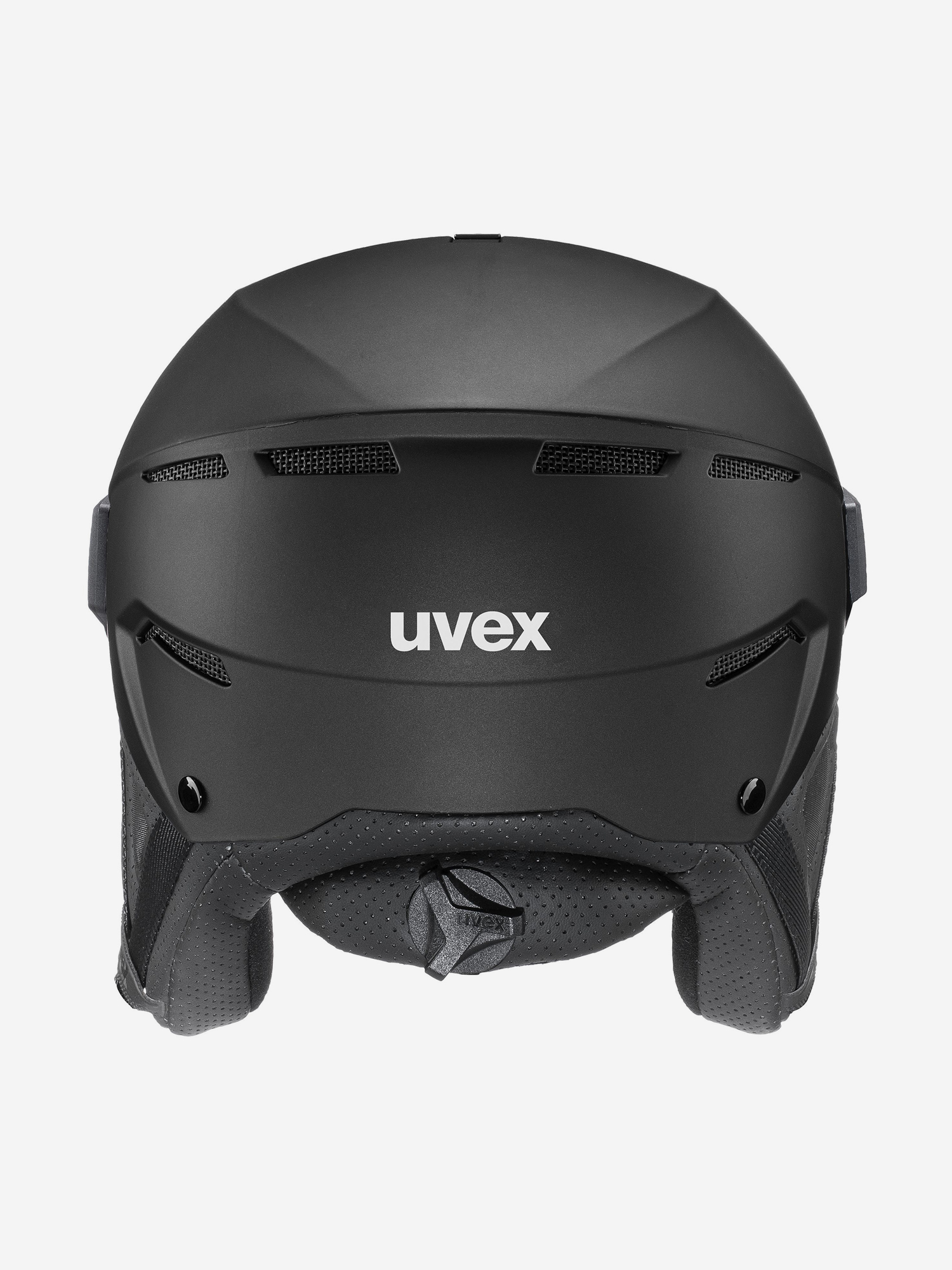 фото Шлем uvex instinct visor, черный