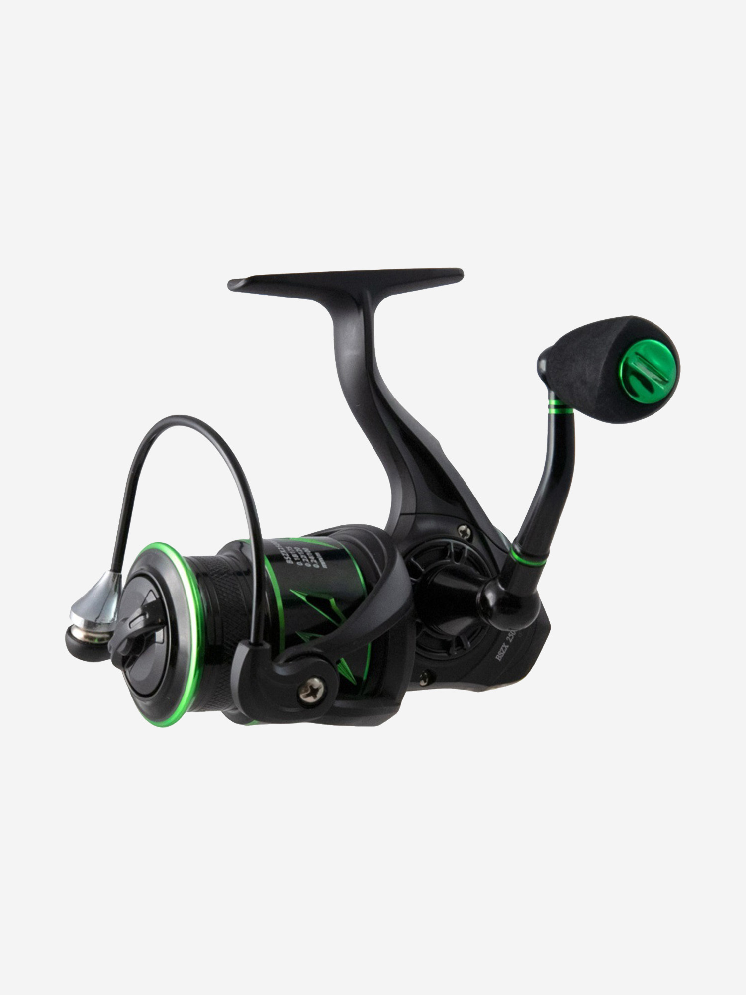Катушка для рыбалки безынерционная Black Side Zodiac X 3000FD (9+1 подш.), Черный
Катушка для рыбалки безынерционная Black Side Zodiac X 3000FD (9+1 подш.), Черный