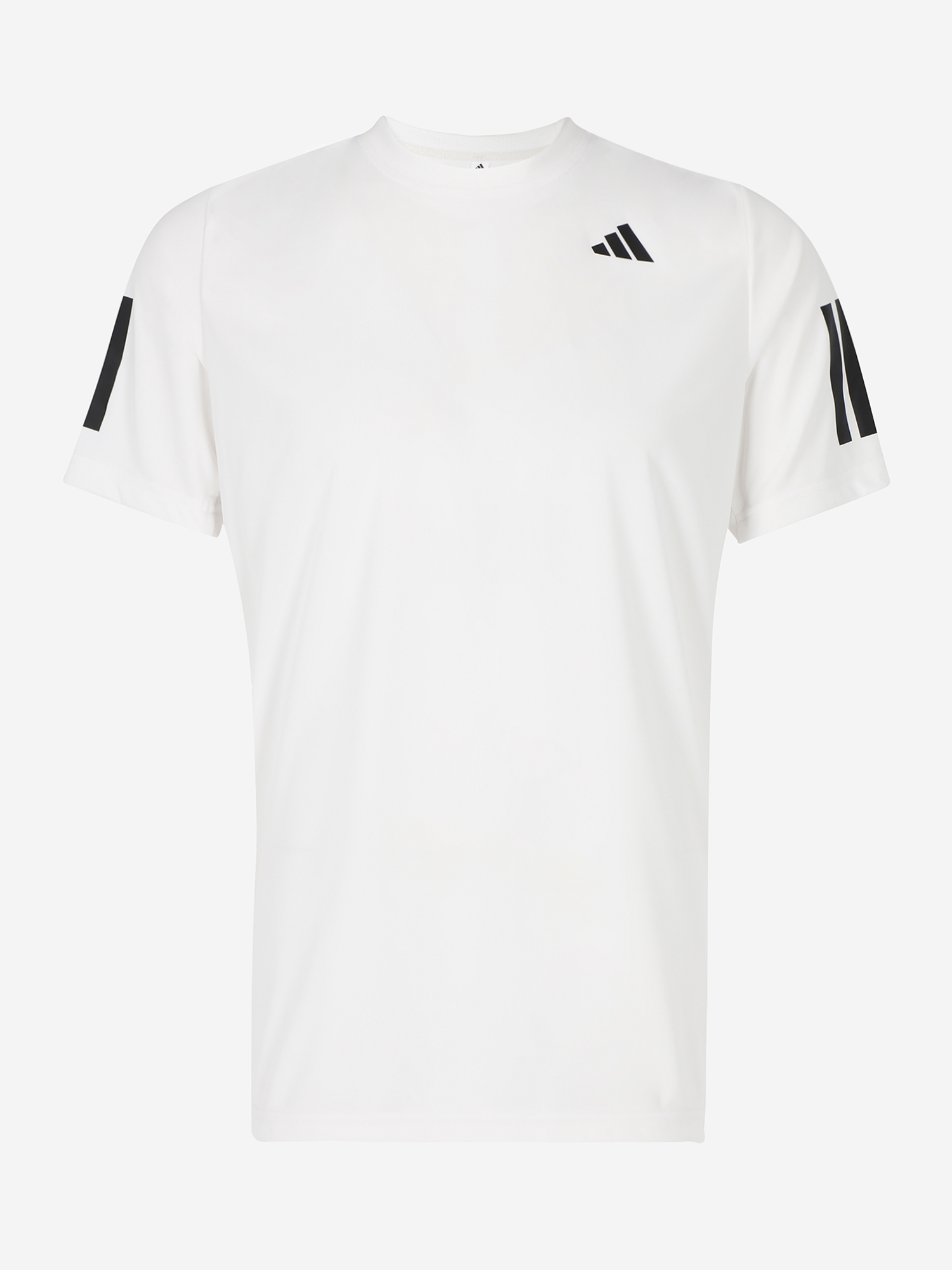 фото Футболка мужская adidas club, белый