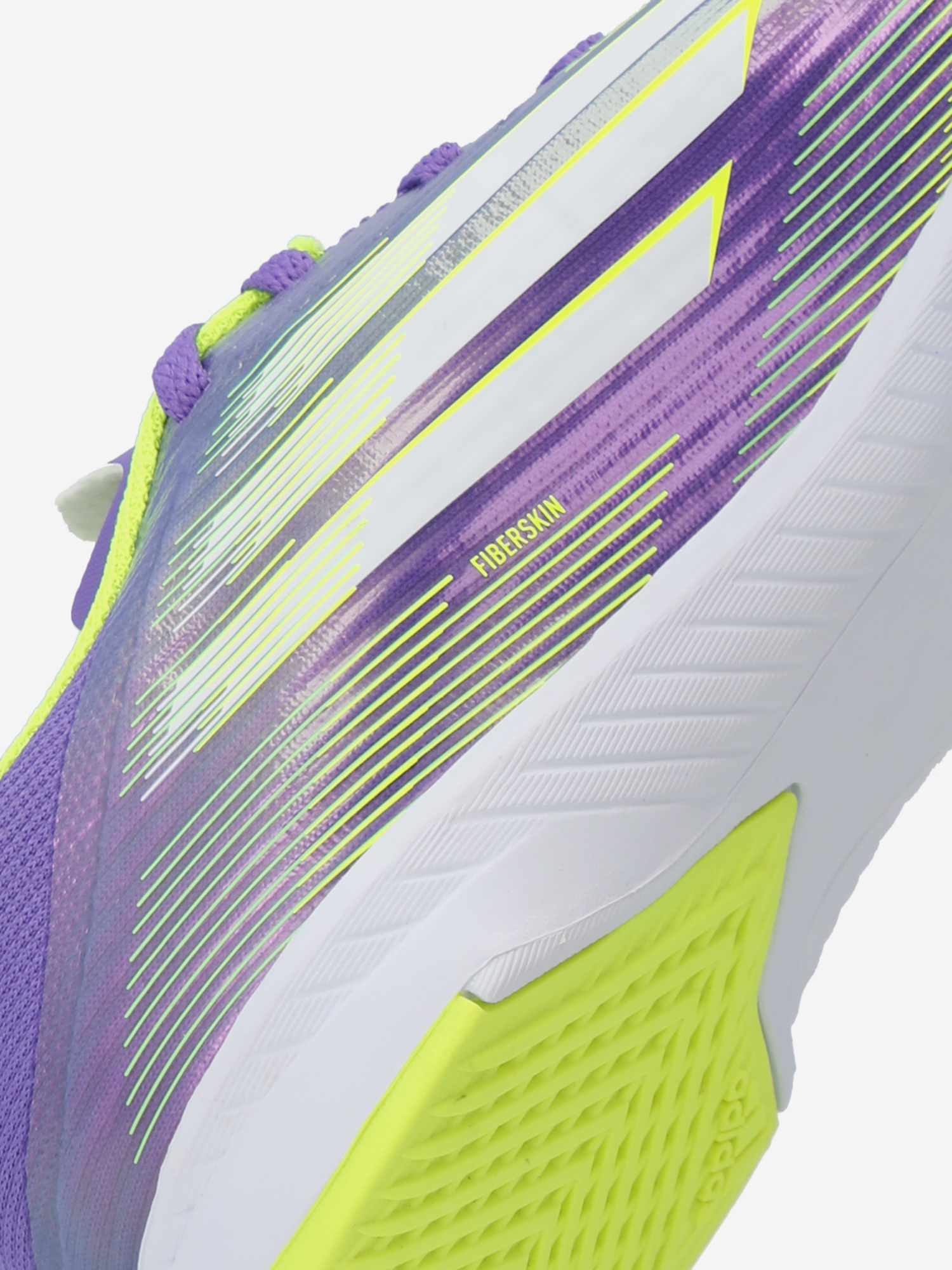 фото Бутсы для мальчиков adidas f50 league, фиолетовый