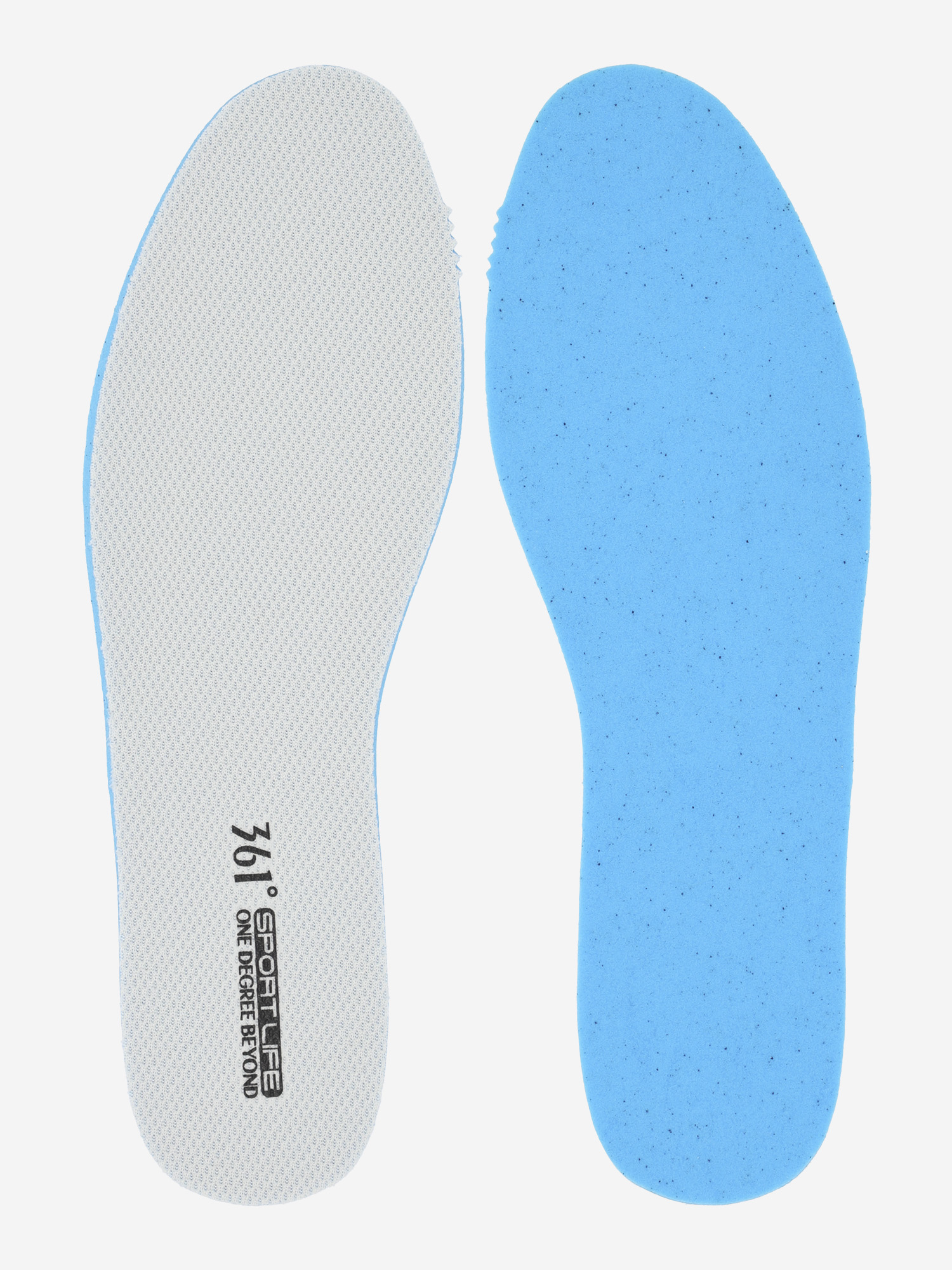 фото Кеды женские 361° bubble shoes se, белый