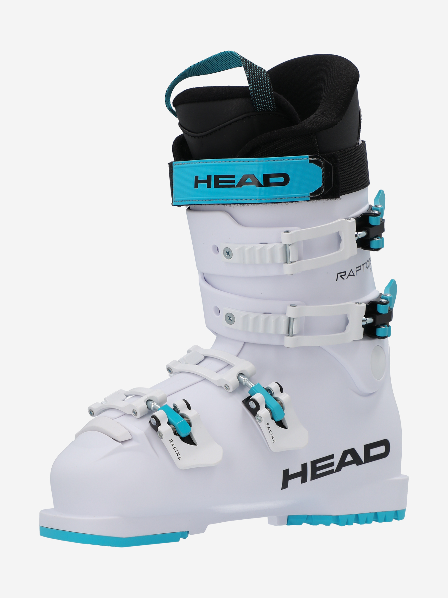 фото Ботинки горнолыжные детские head raptor 70, белый