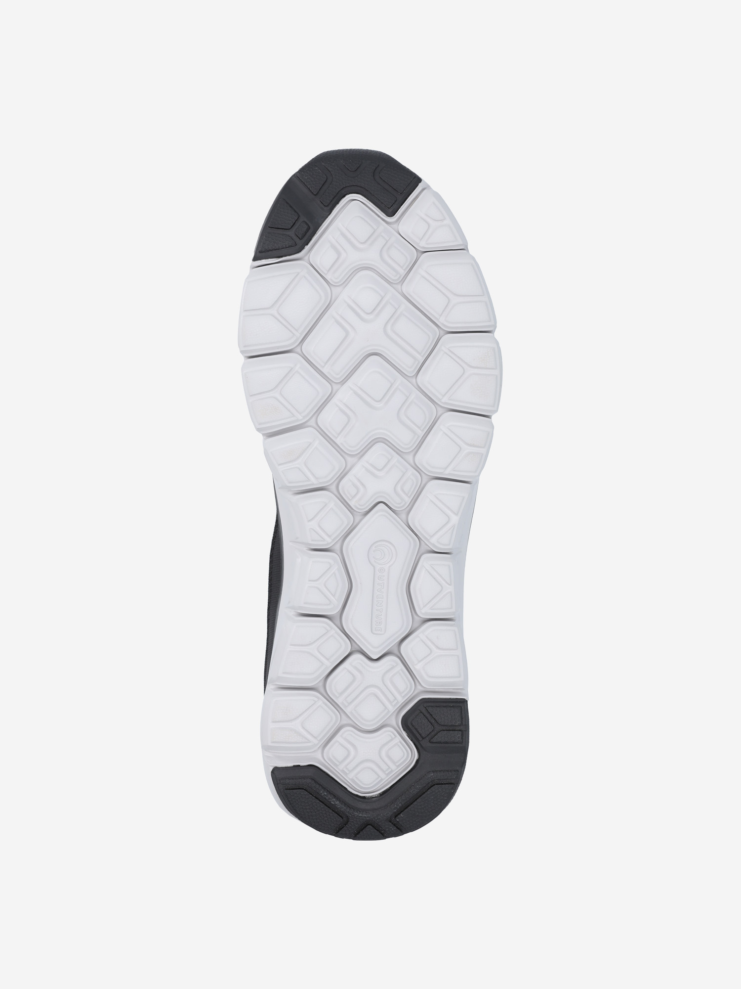 фото Кроссовки мужские outventure softline slip on, серый
