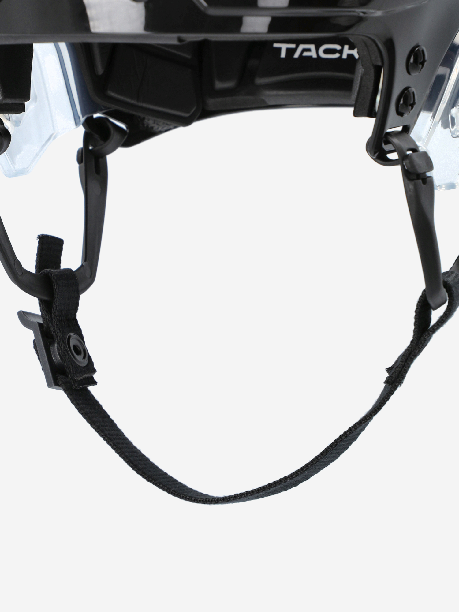 фото Шлем хоккейный ccm ht tacks 720 sr, черный