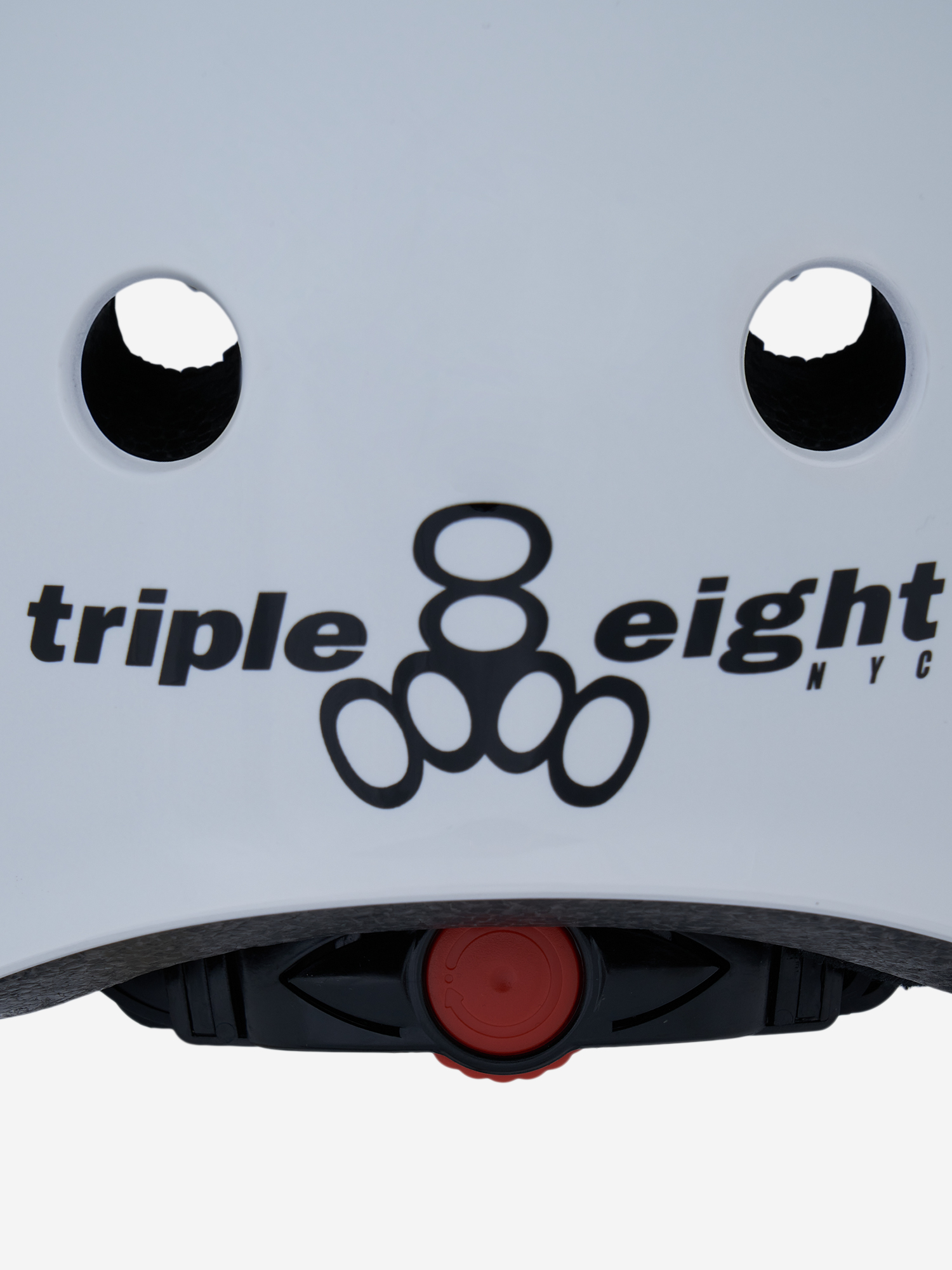 фото Шлем детский triple eight lil 8 dual certified, белый