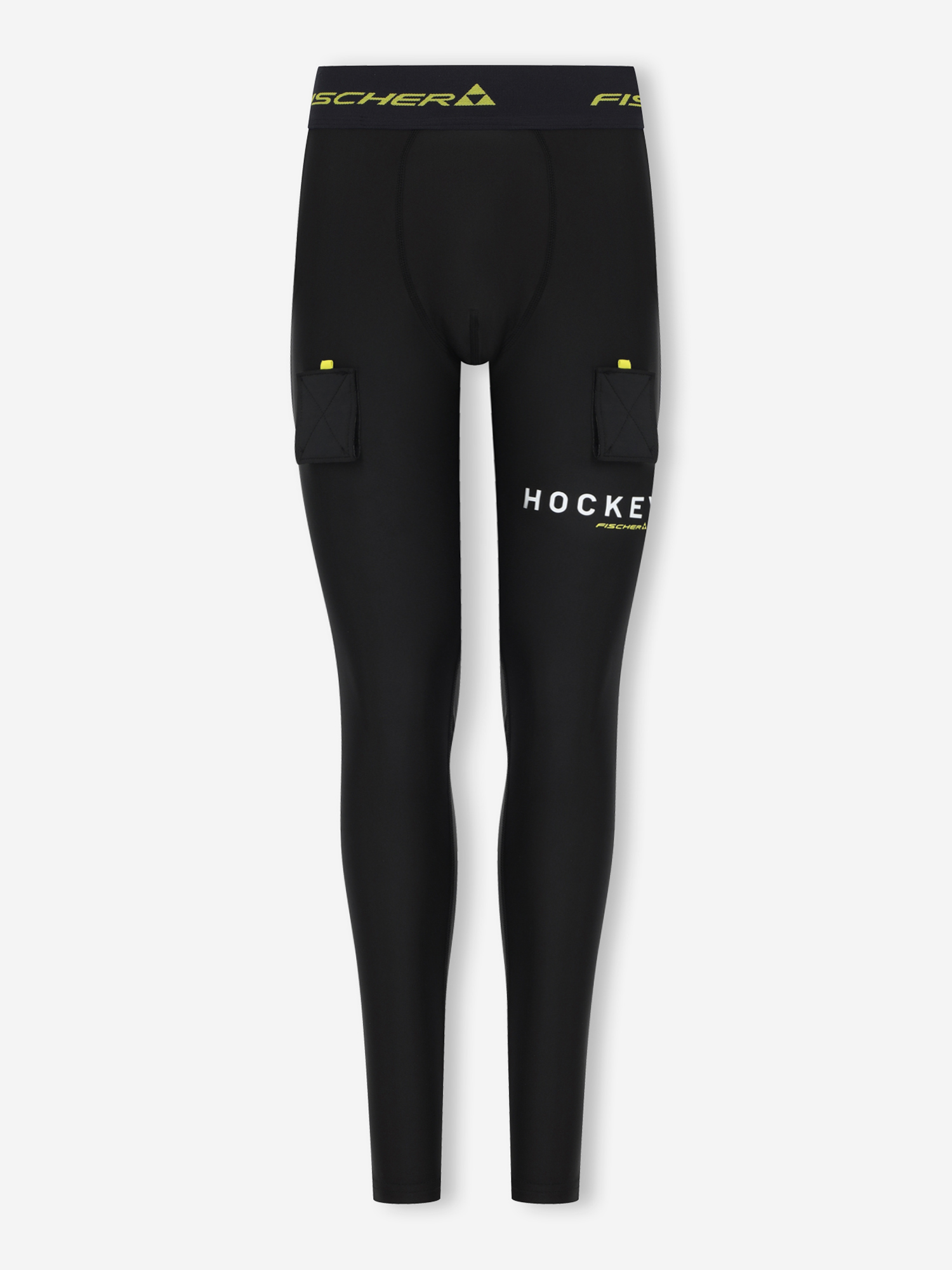 Брюки компрессионные хоккейные детские Fischer, Черный
Брюки компрессионные хоккейные детские Fischer, Черный