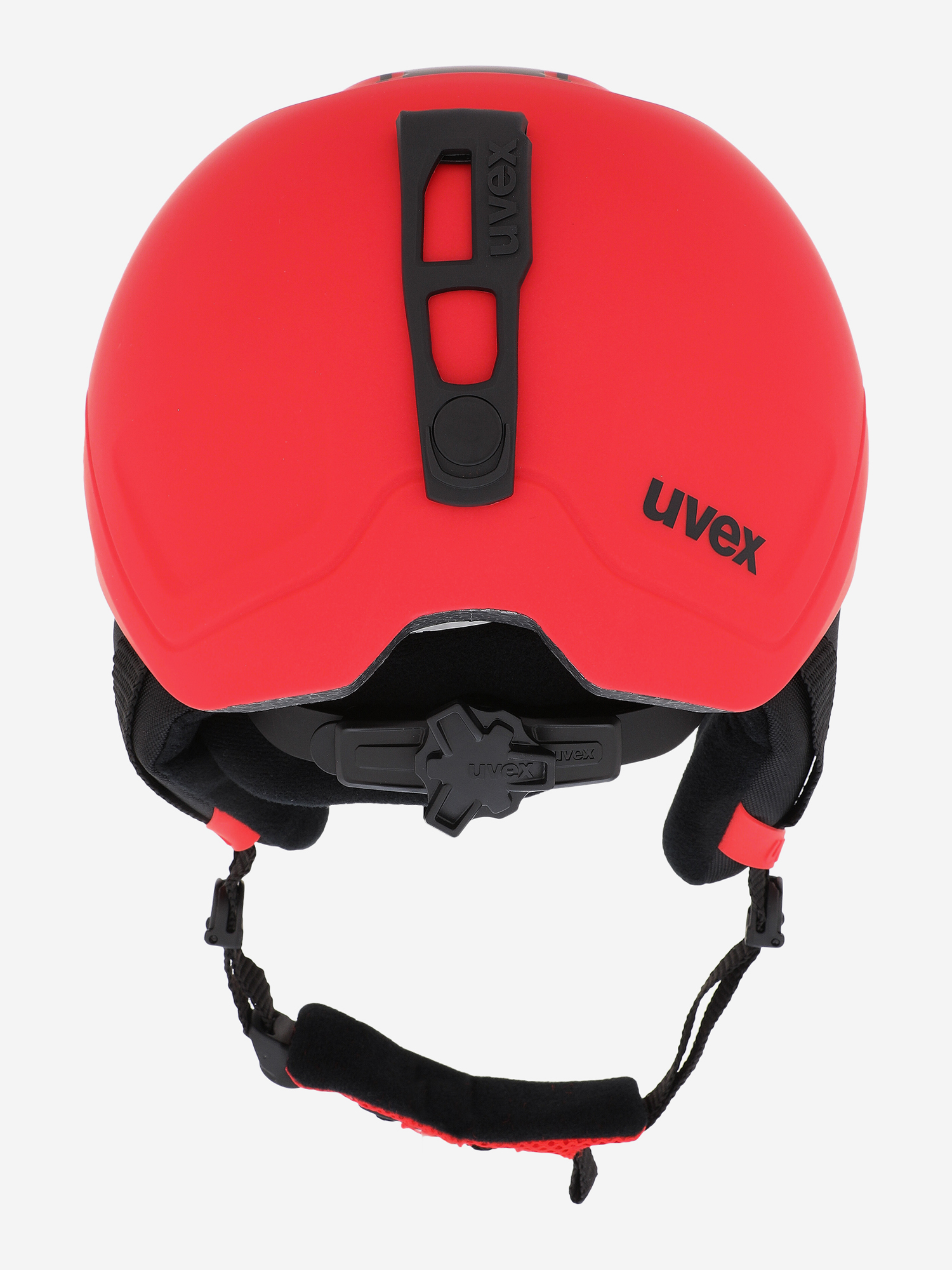 фото Шлем детский uvex heyya pro, красный