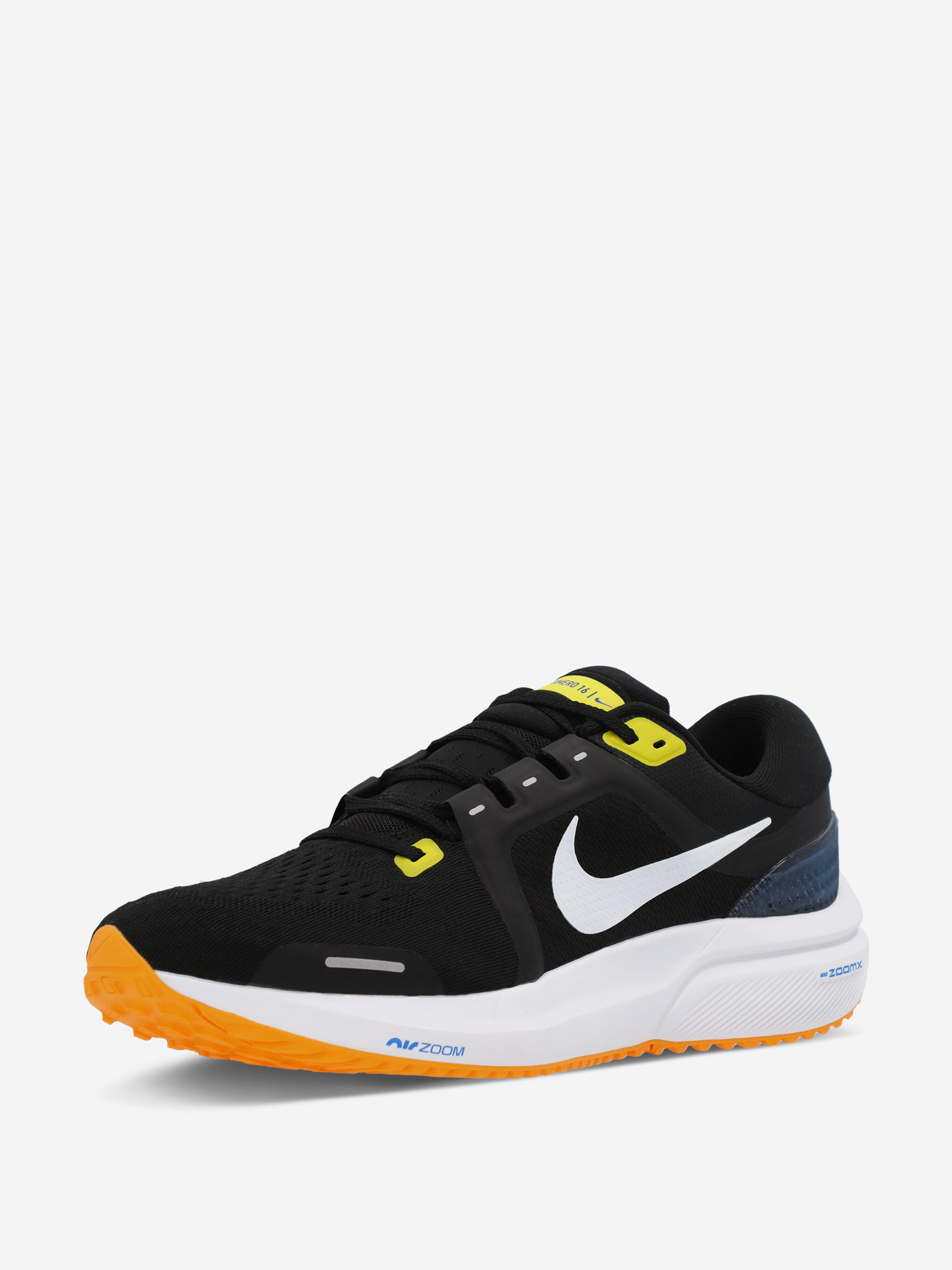 фото Кроссовки мужские nike zoom vomero 16, черный