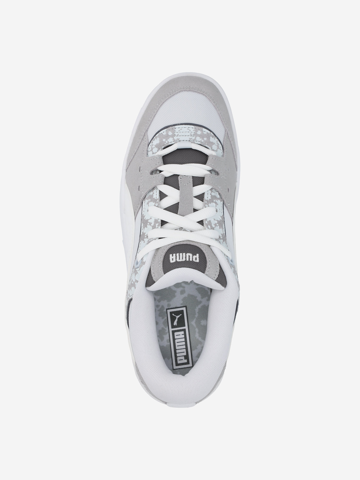 фото Кеды puma-180 disruptive, серый