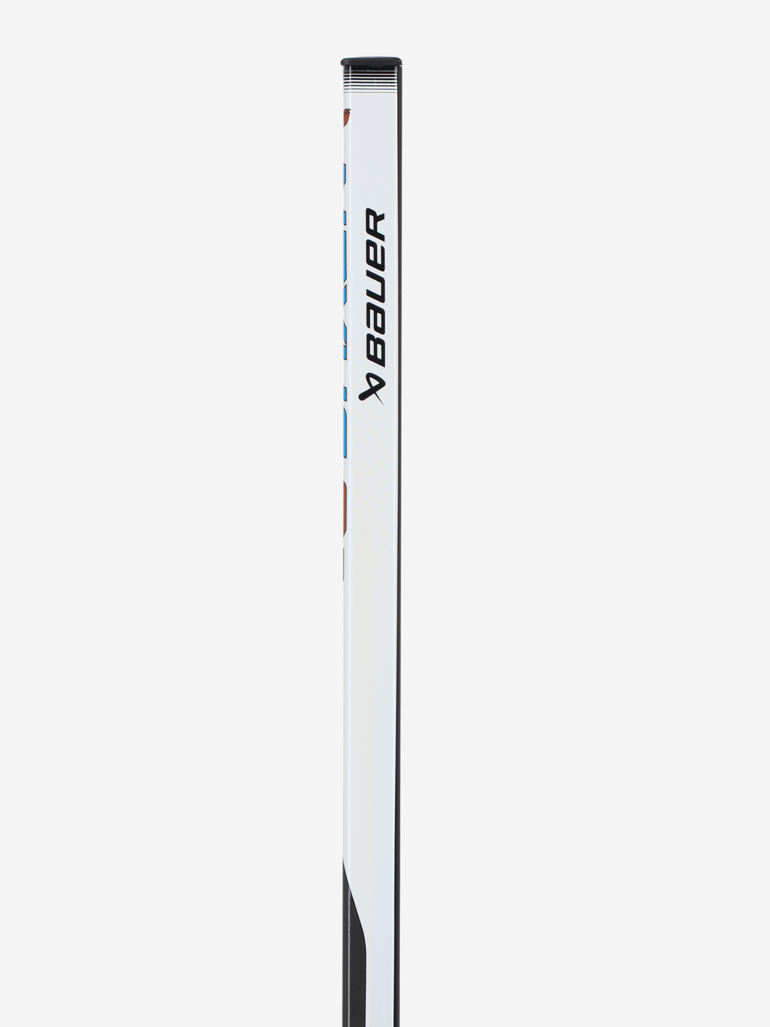 фото Клюшка хоккейная подростковая bauer nexus e3 int-55, черный