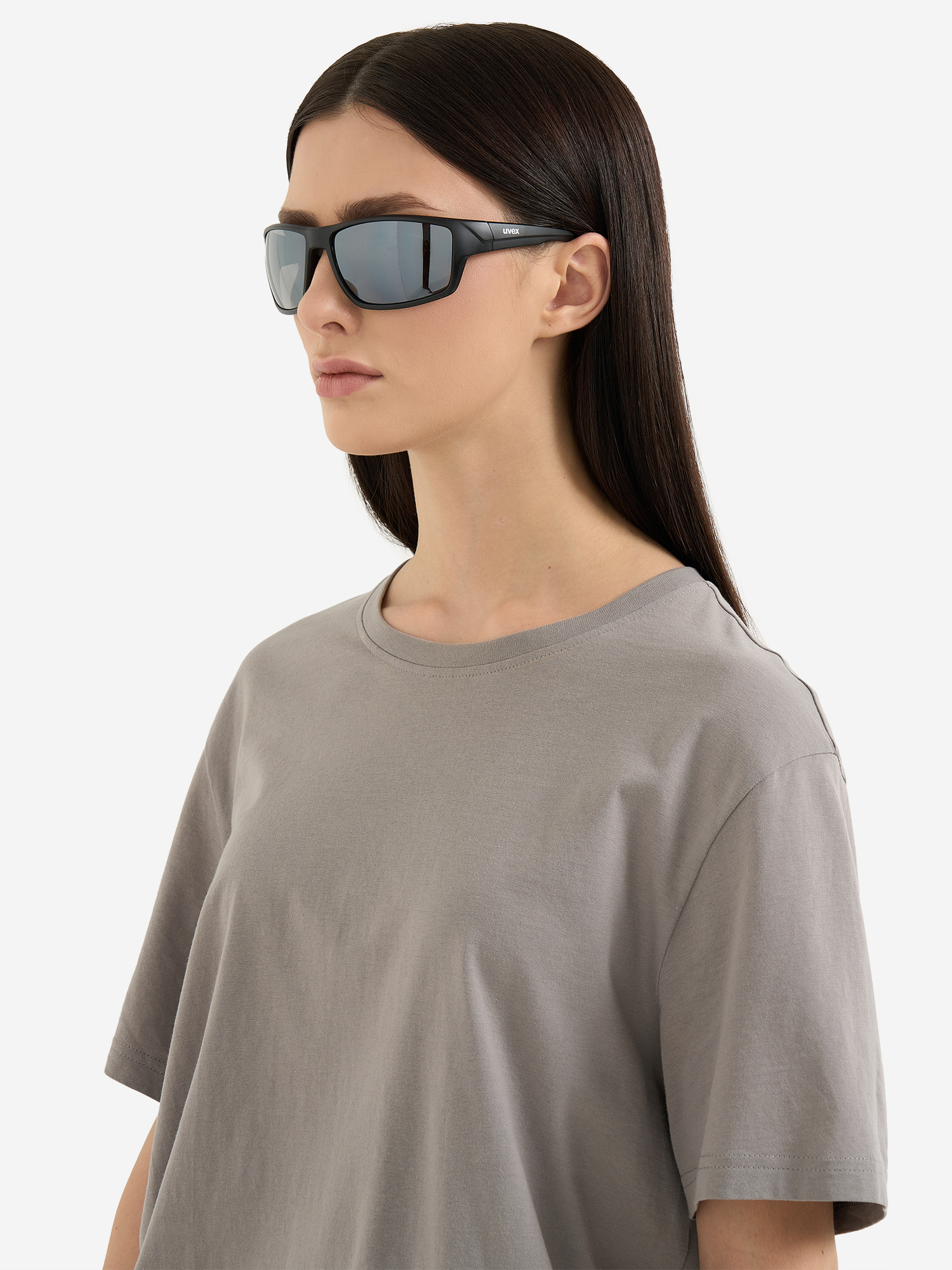 фото Солнцезащитные очки uvex sportstyle 230, черный