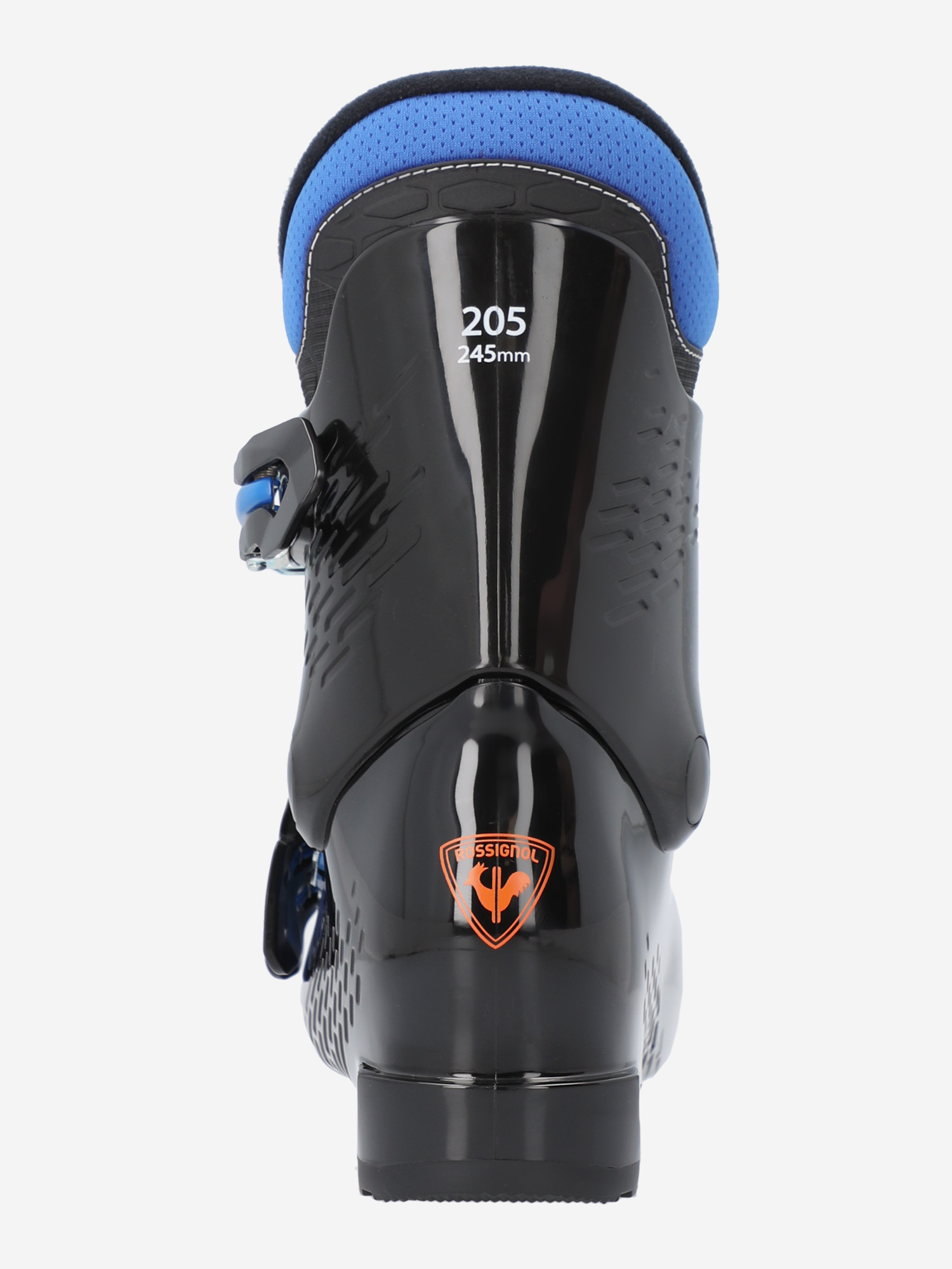 фото Ботинки горнолыжные детские rossignol comp j3, черный