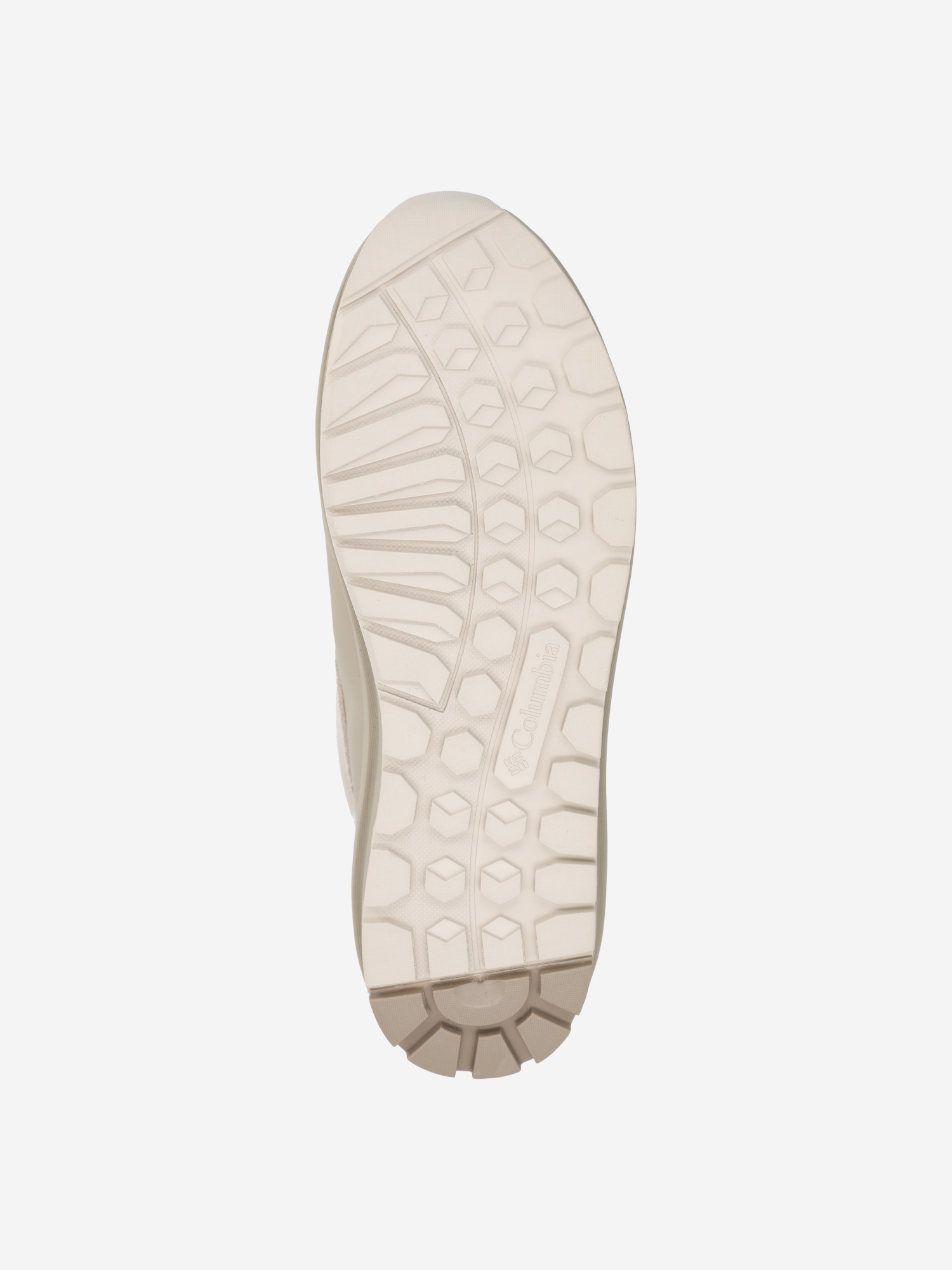 фото Ботинки утепленные женские columbia moritza shield omni-heat, бежевый