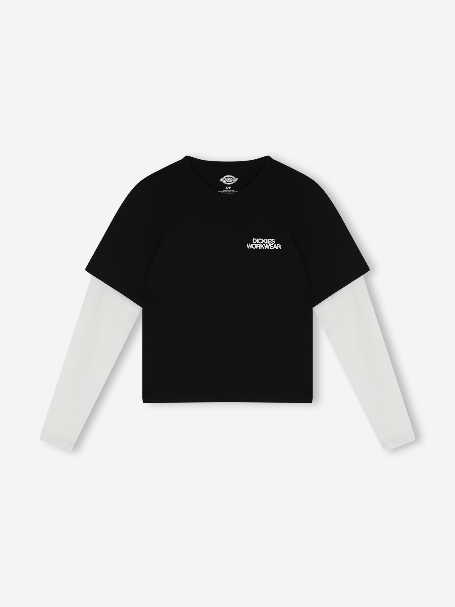 Лонгслив женский DICKIES Torrey 2 Fer, Черный
Лонгслив женский DICKIES Torrey 2 Fer, Черный