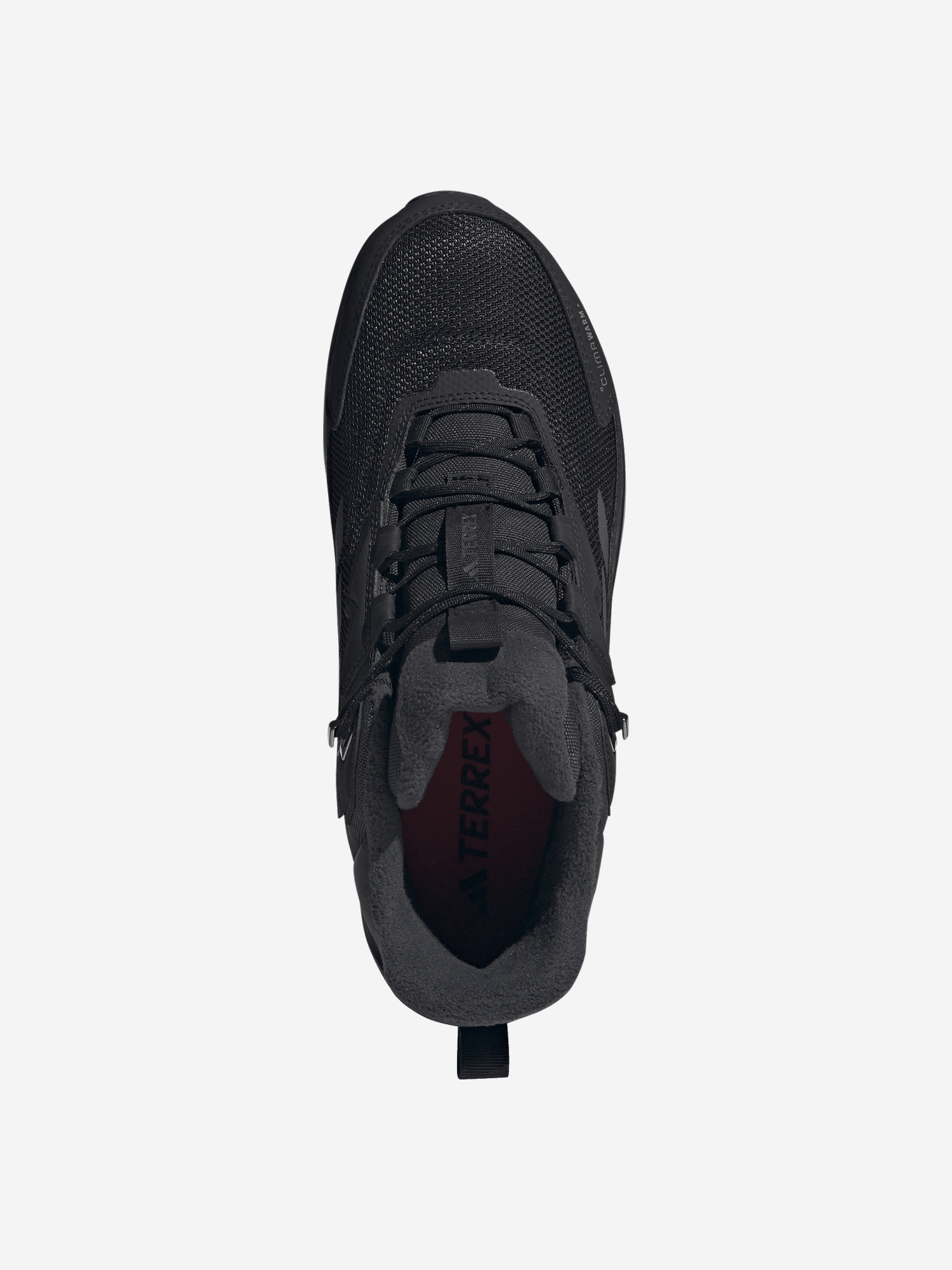 фото Ботинки утепленные мужские adidas terrex anylander, черный