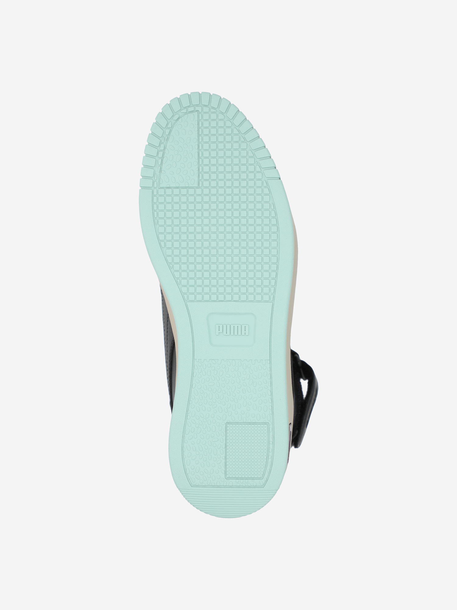 фото Кеды женские puma carina street, черный