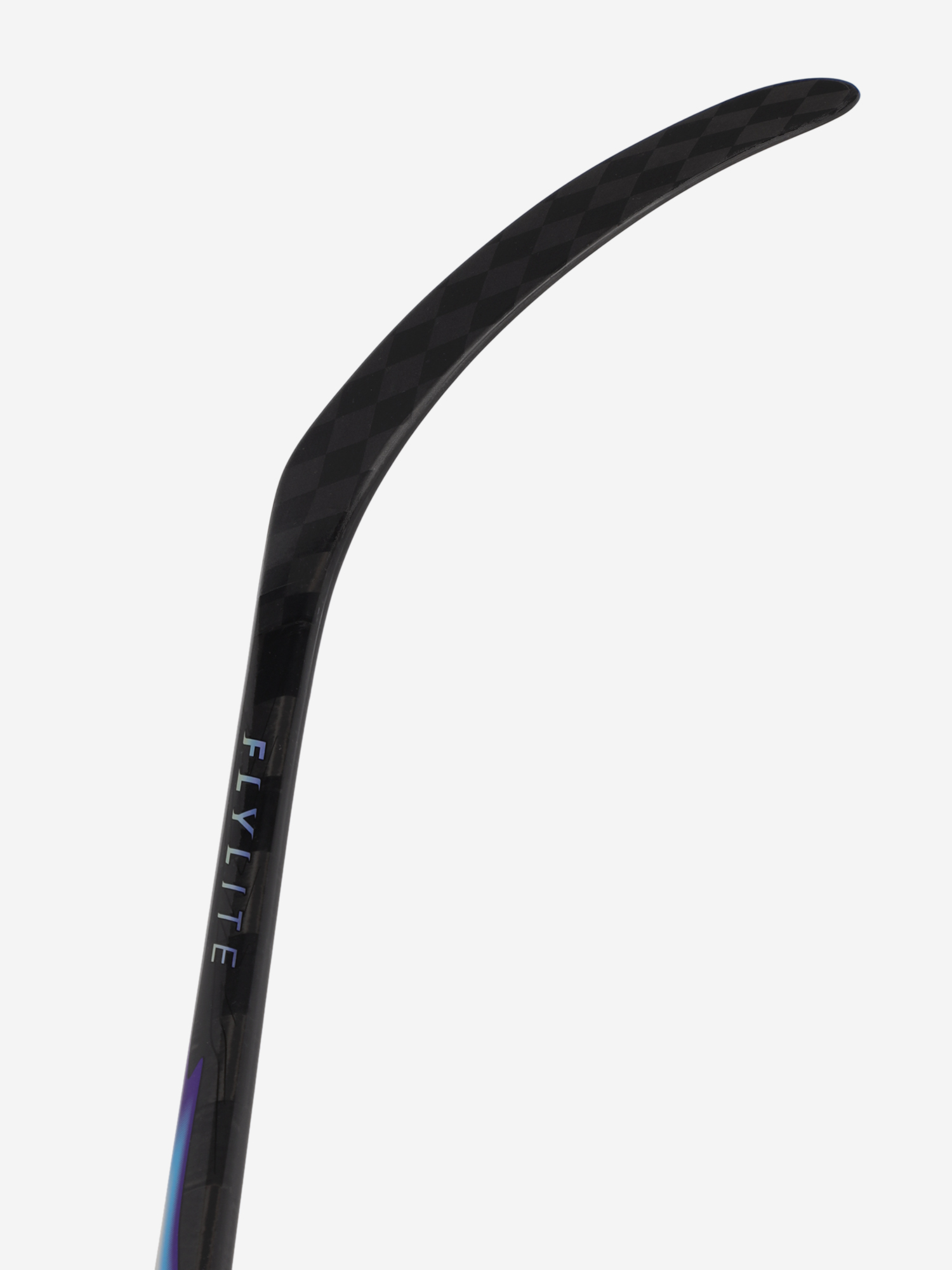 фото Клюшка хоккейная детская bauer vapor flylite grip jr-40(52"), черный