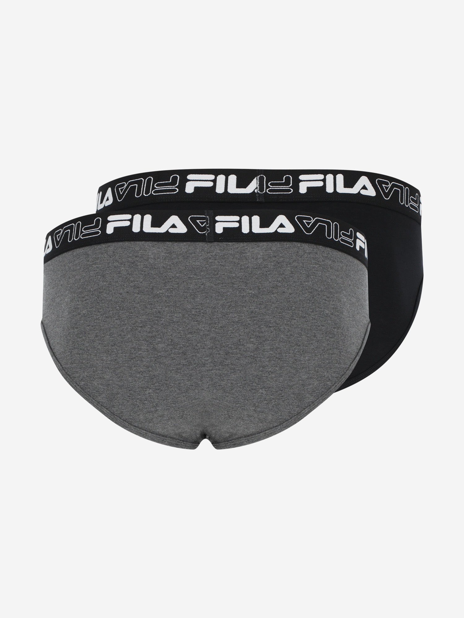 фото Трусы мужские fila, черный