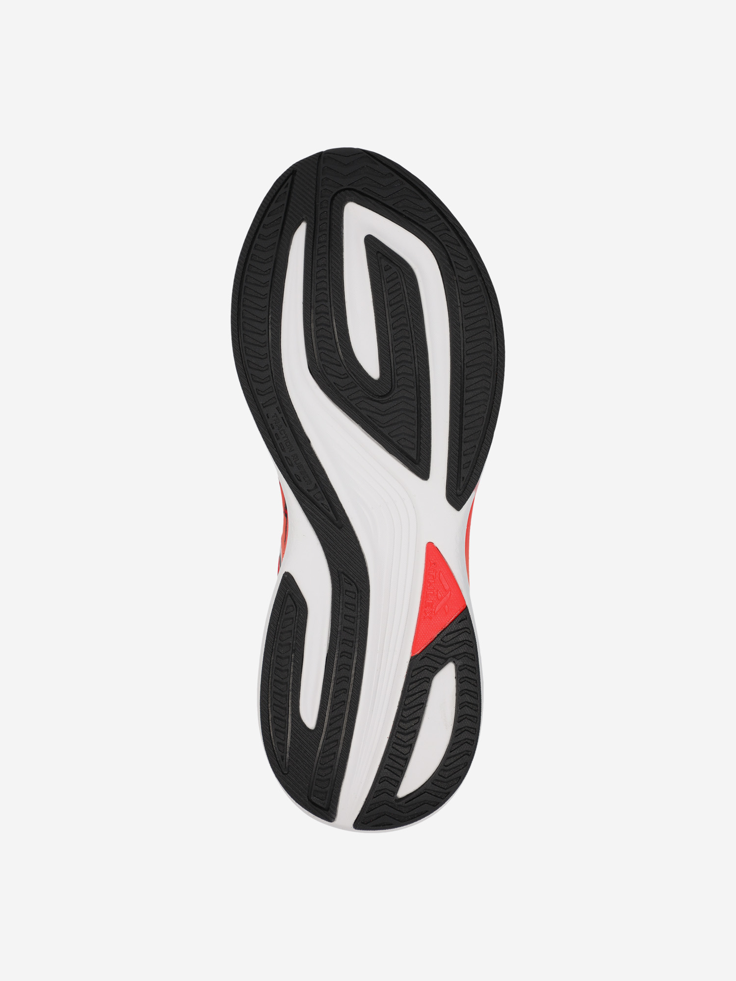 фото Кроссовки мужские athlex wind racer, красный