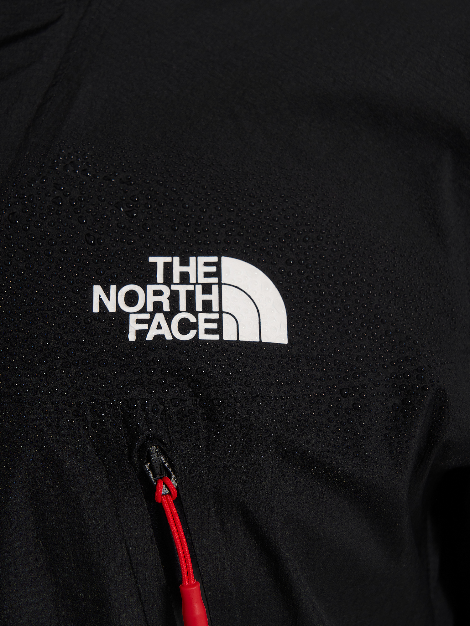 фото Куртка мембранная мужская the north face signal 2.5 l dryvent, черный