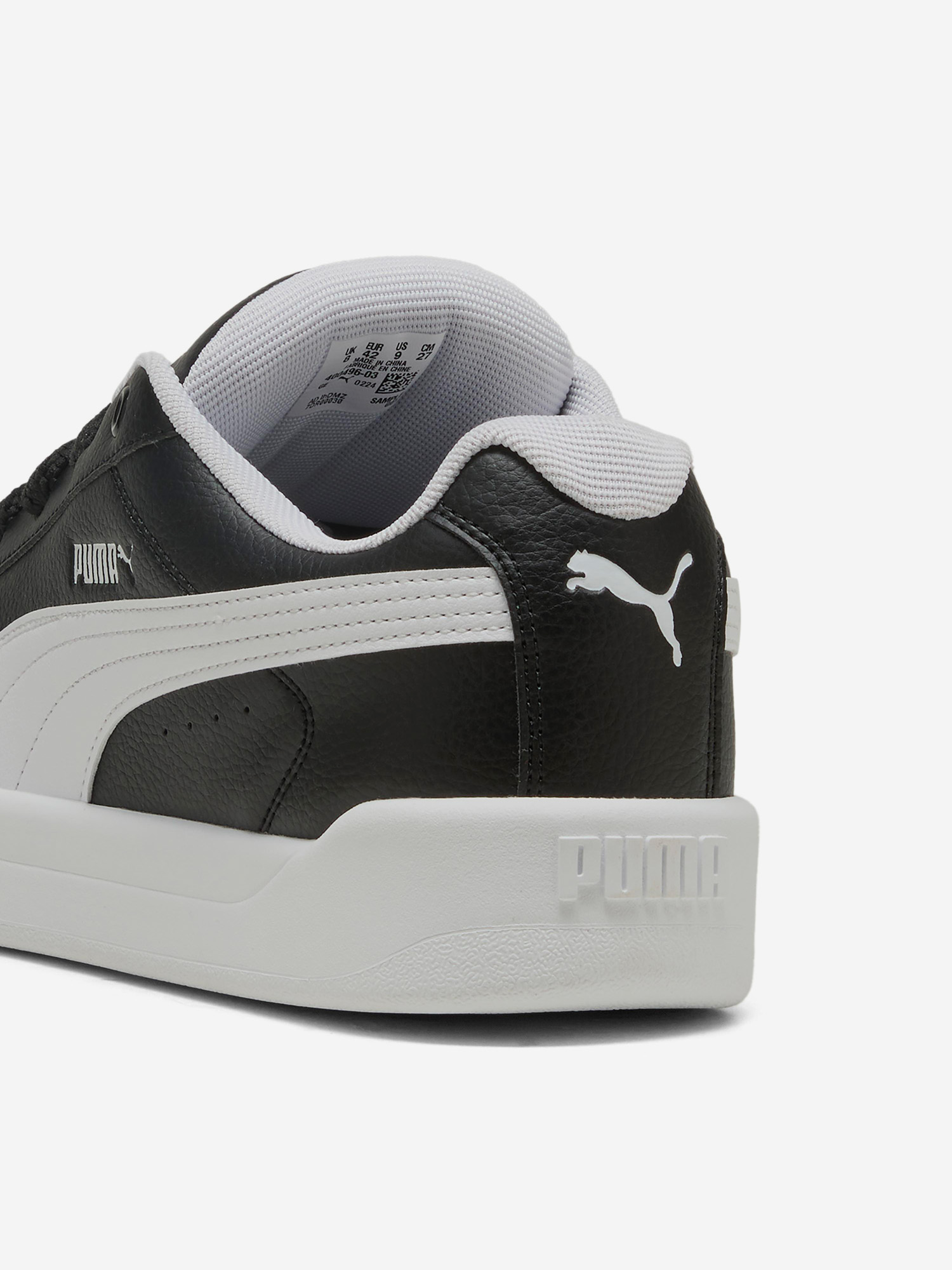фото Кеды мужские puma park lifestyle easy, черный