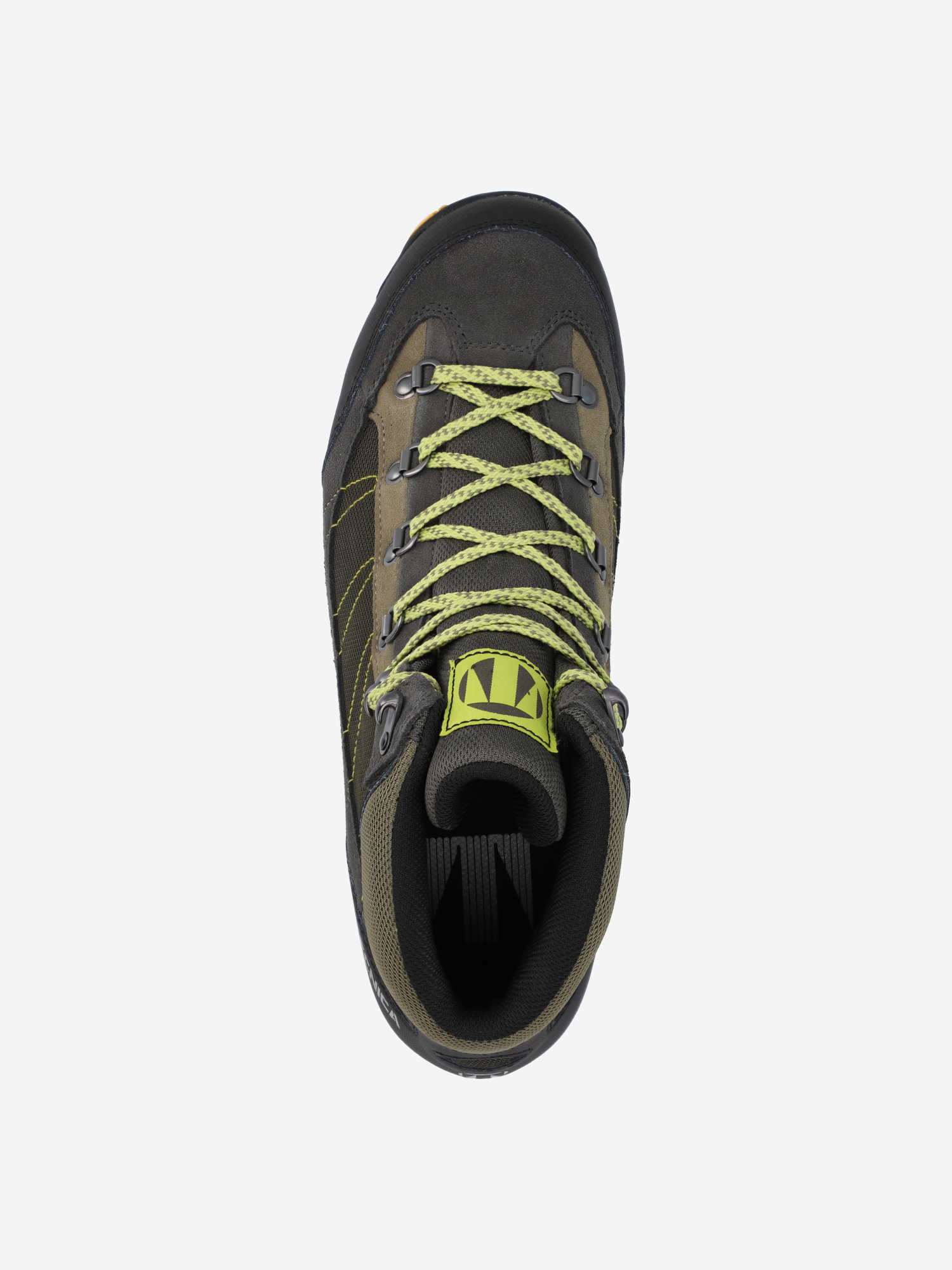 фото Ботинки мужские tecnica makalu iv gtx, зеленый