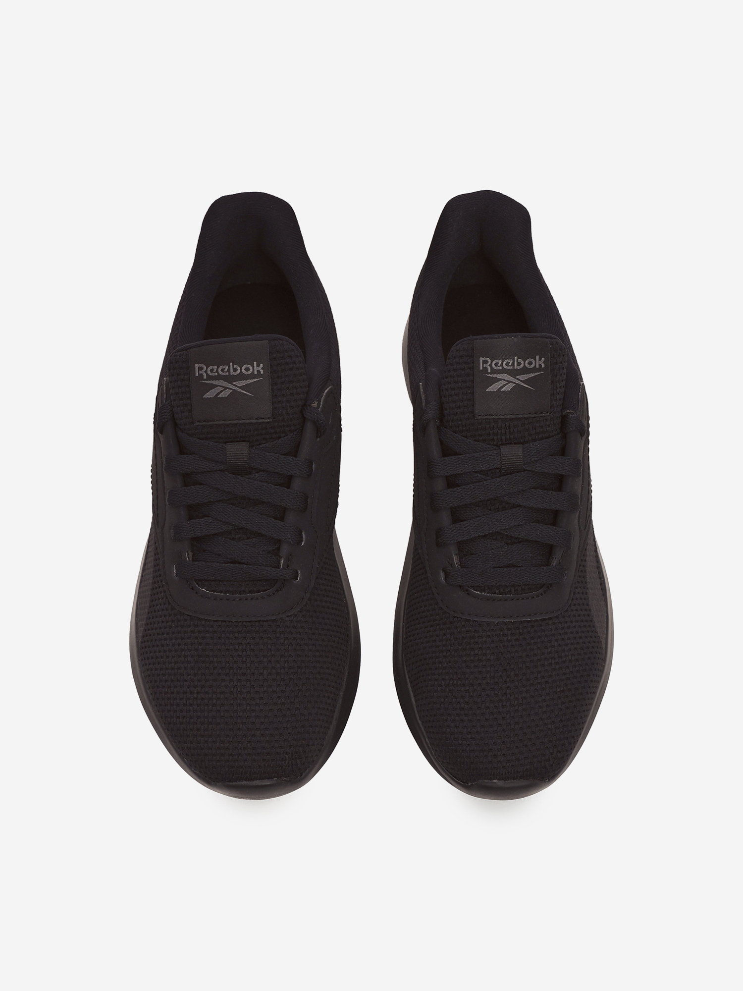 фото Кроссовки мужские reebok fluxlite, черный