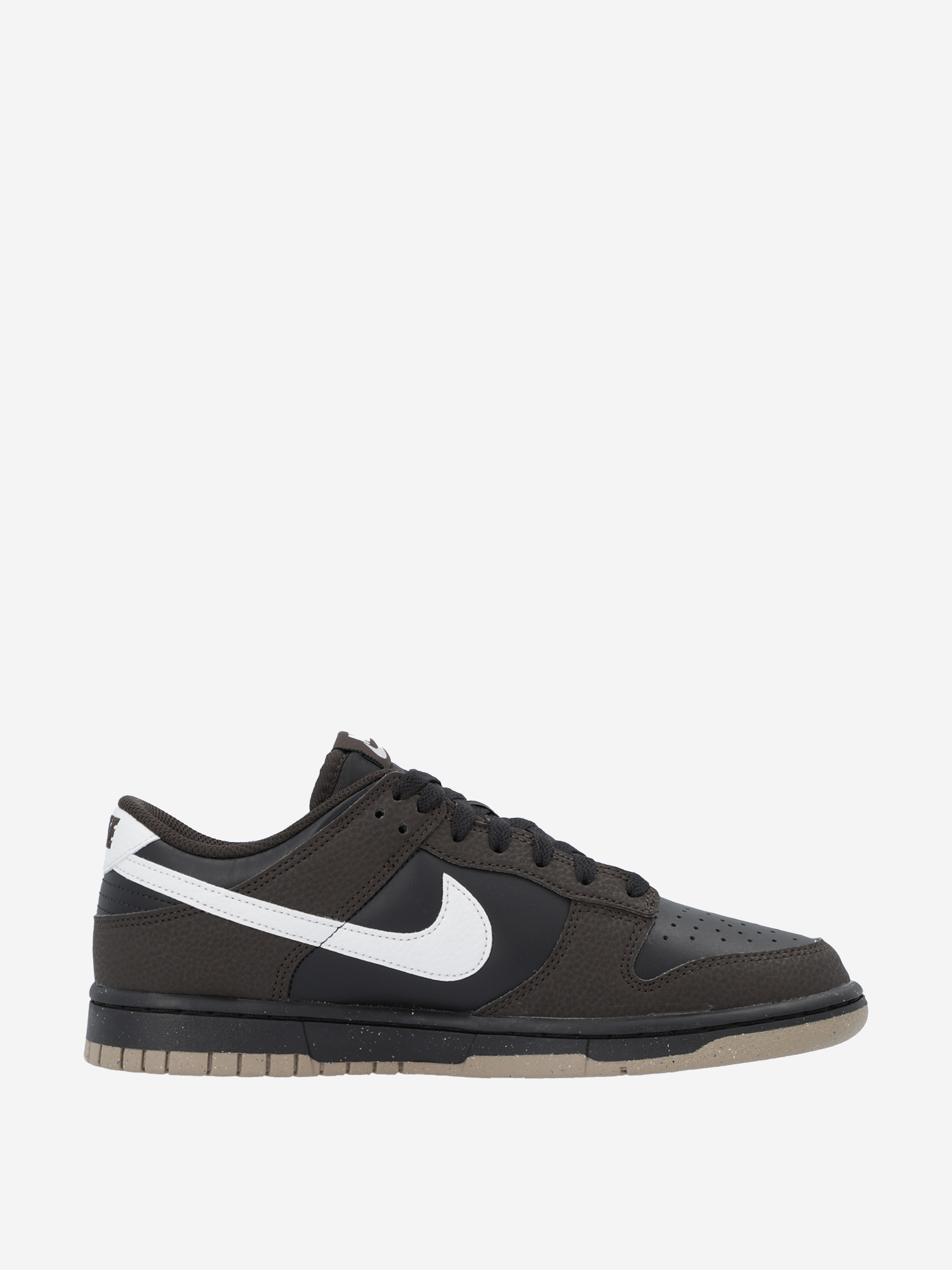 фото Кеды женские nike dunk, черный