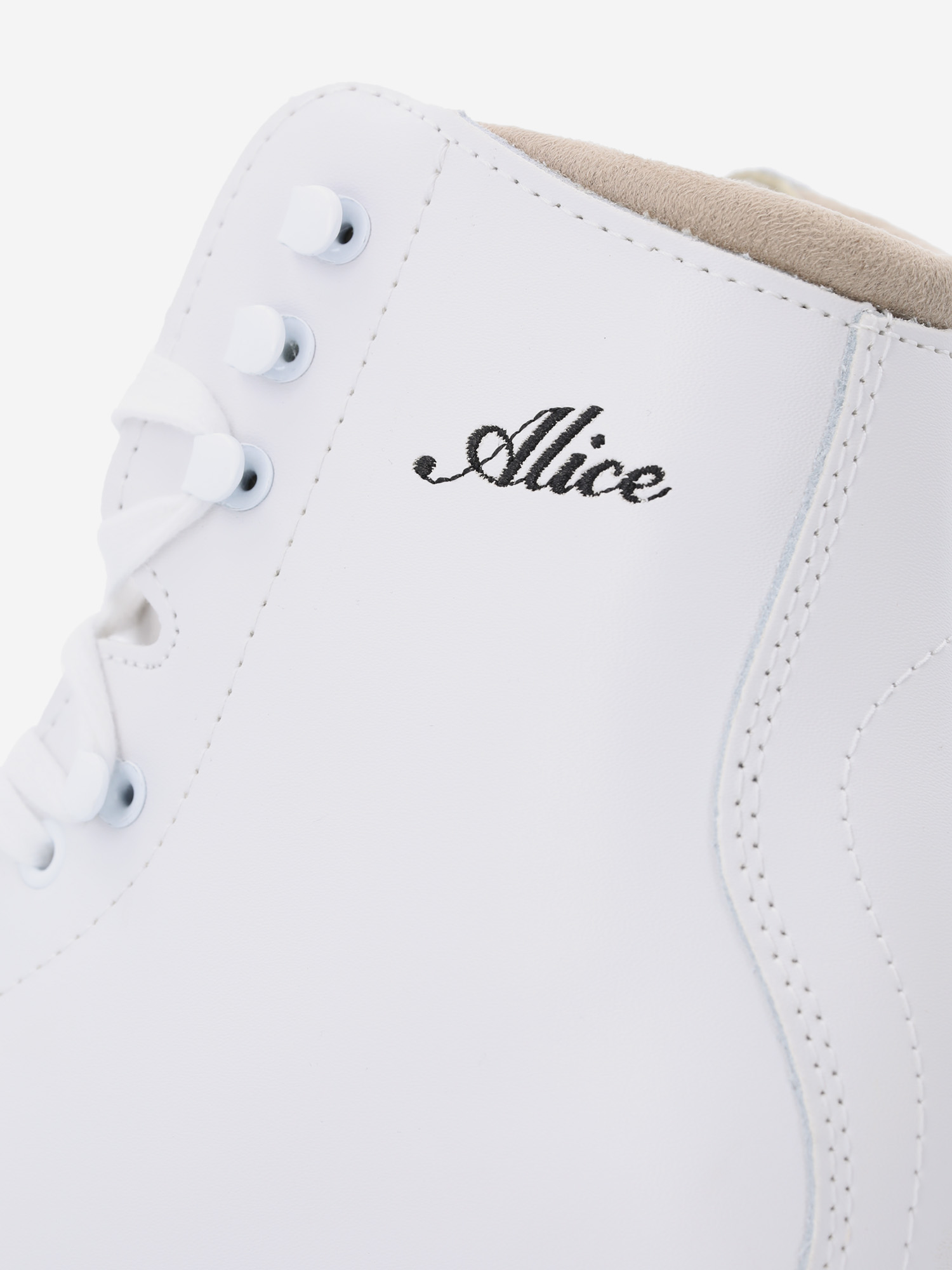 фото Коньки фигурные женские nordway alice, белый
