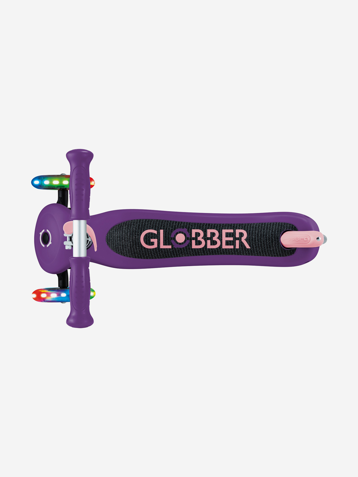 фото Самокат детский globber primo light, фиолетовый