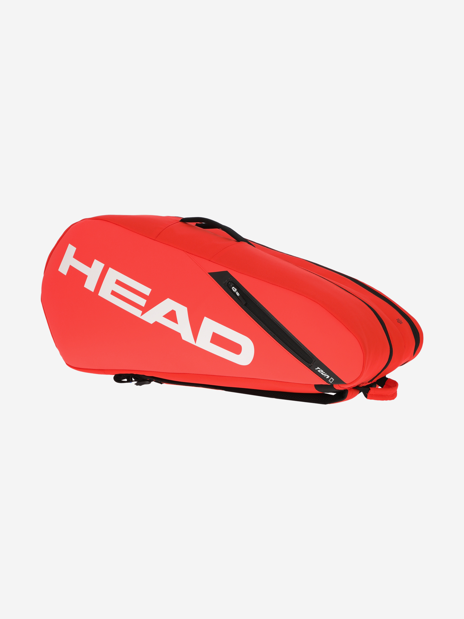 фото Сумка для 9 ракеток head tour racquet, оранжевый
