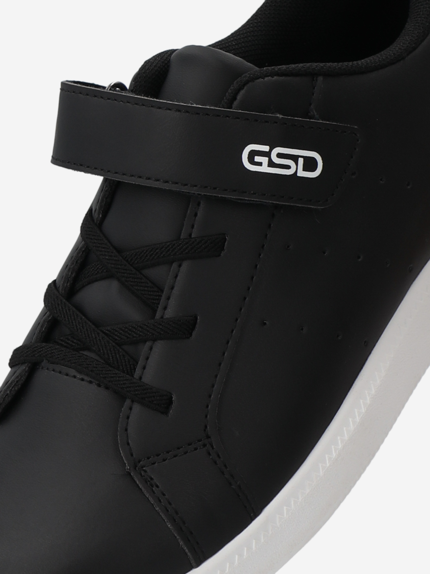 фото Кеды для мальчиков gsd chalk 2.0, черный
