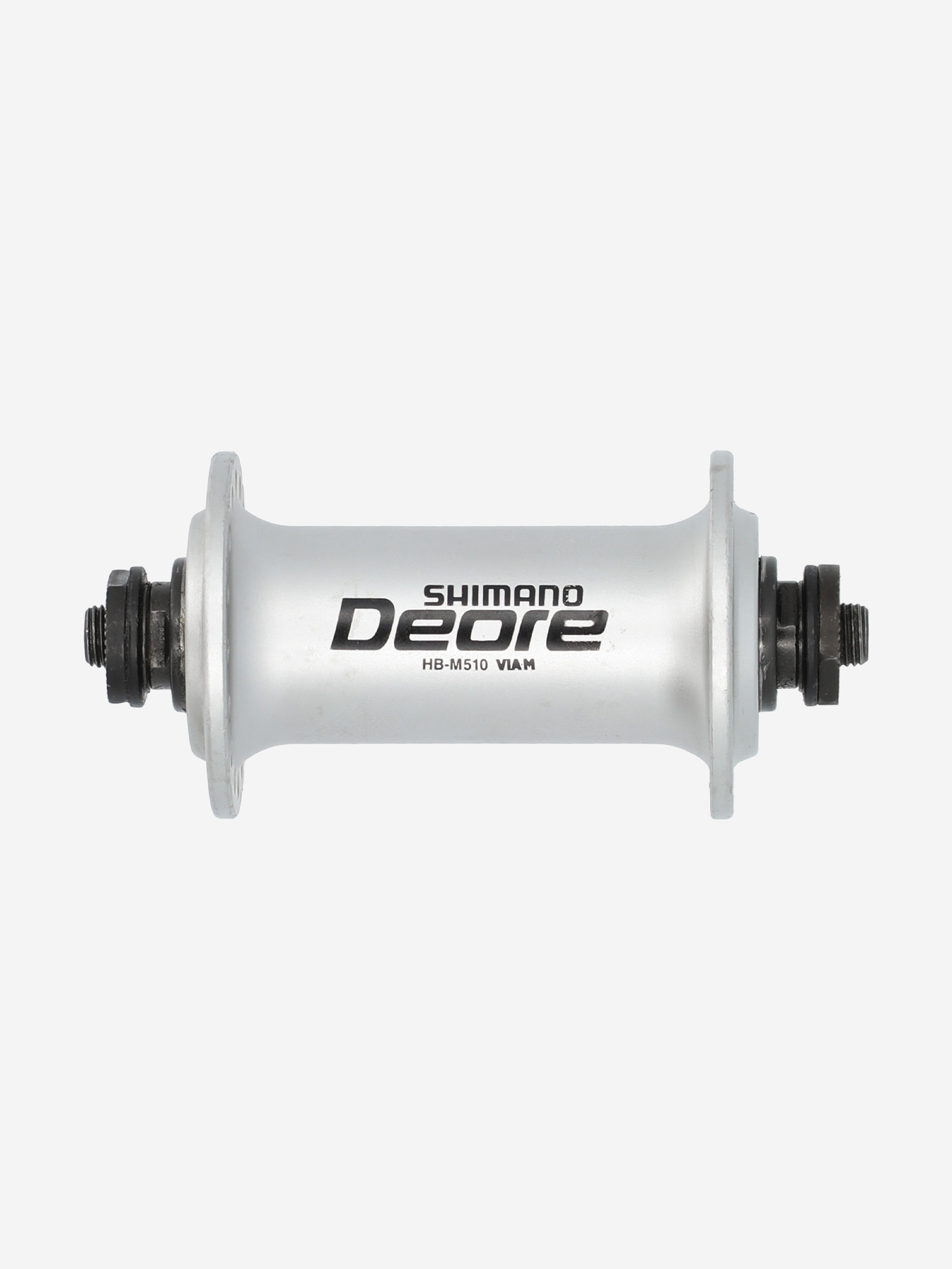 Втулка передняя Shimano Deore HB-M510, 36 спиц, Серебряный
Втулка передняя Shimano Deore HB-M510, 36 спиц, Серебряный