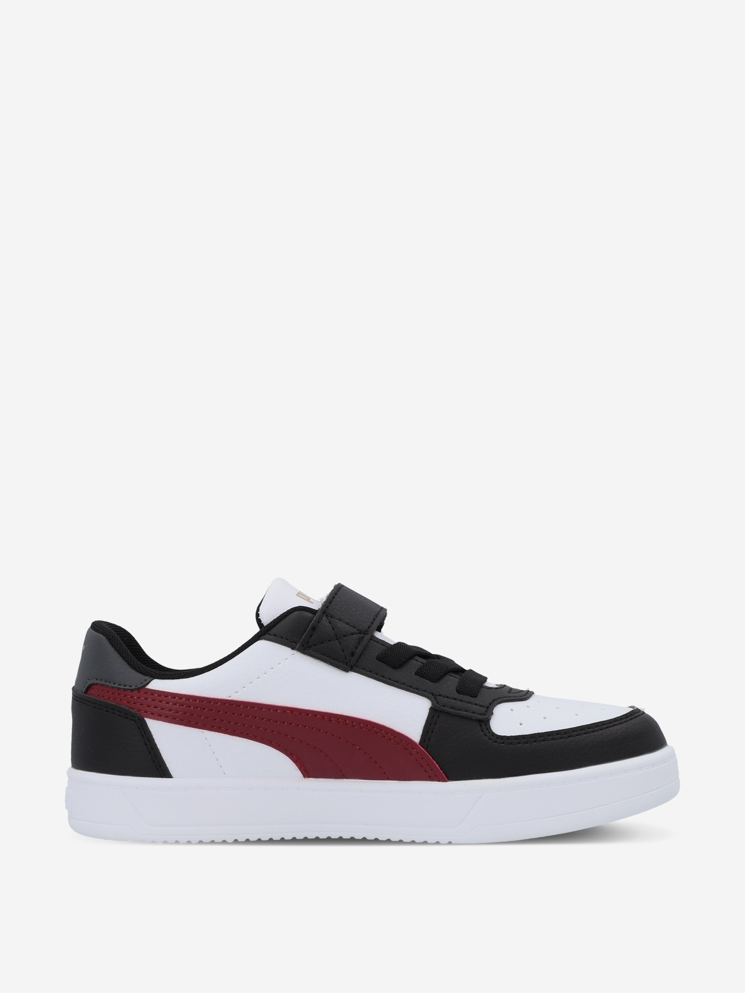 фото Кеды детские puma caven 2.0, черный