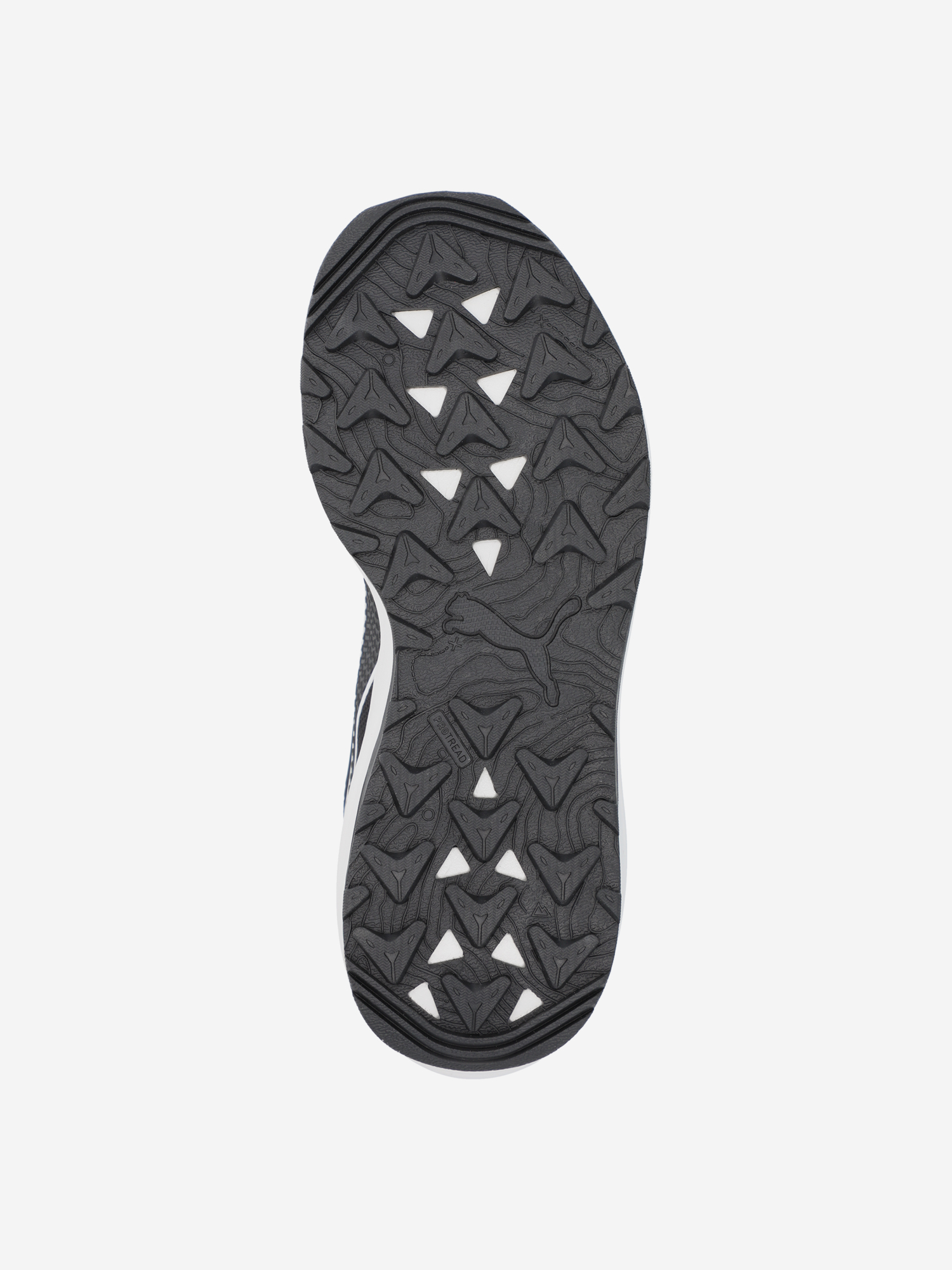 фото Кроссовки женские puma flare pro trail, черный