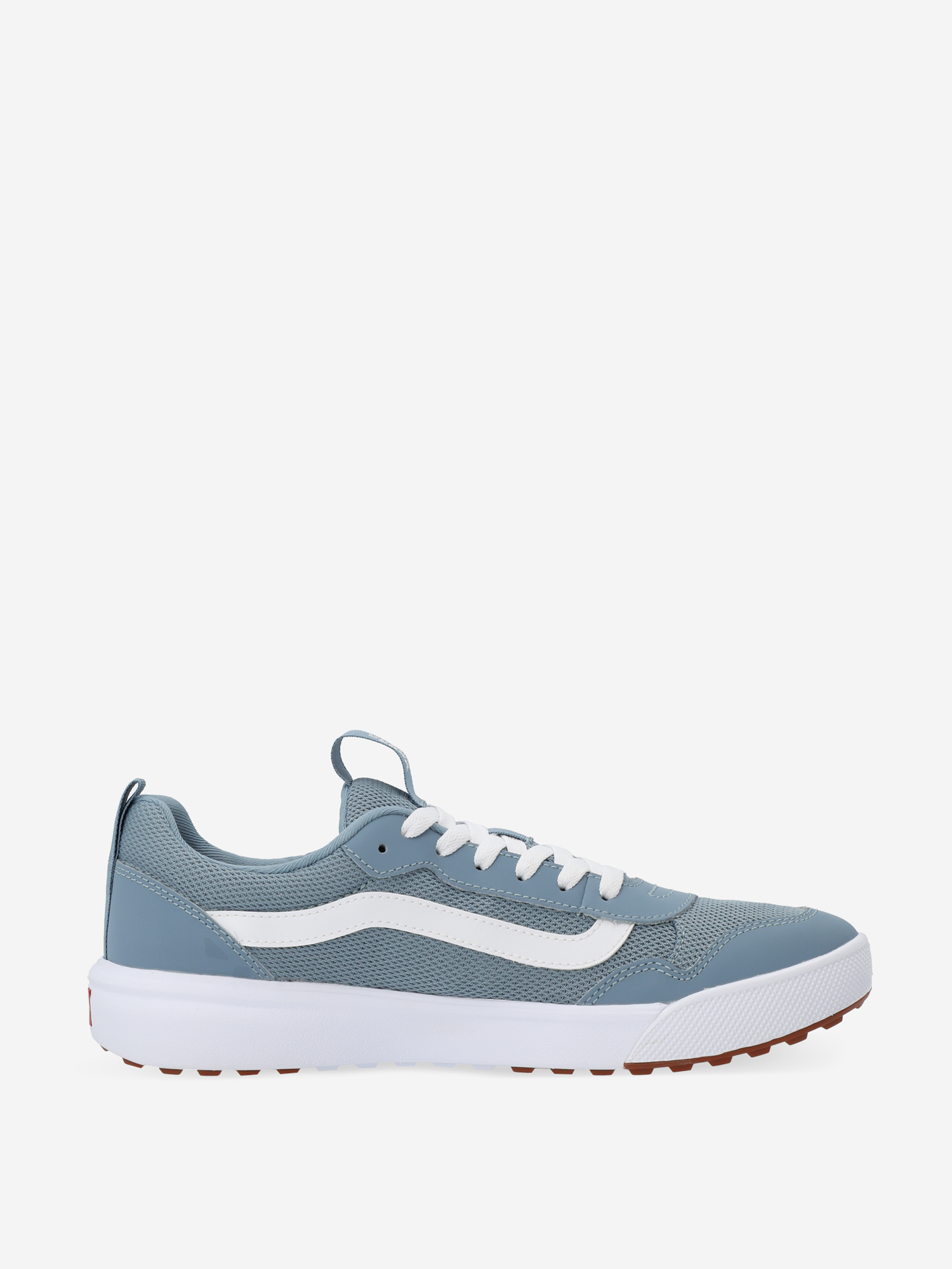 фото Кеды мужские vans range exp, голубой