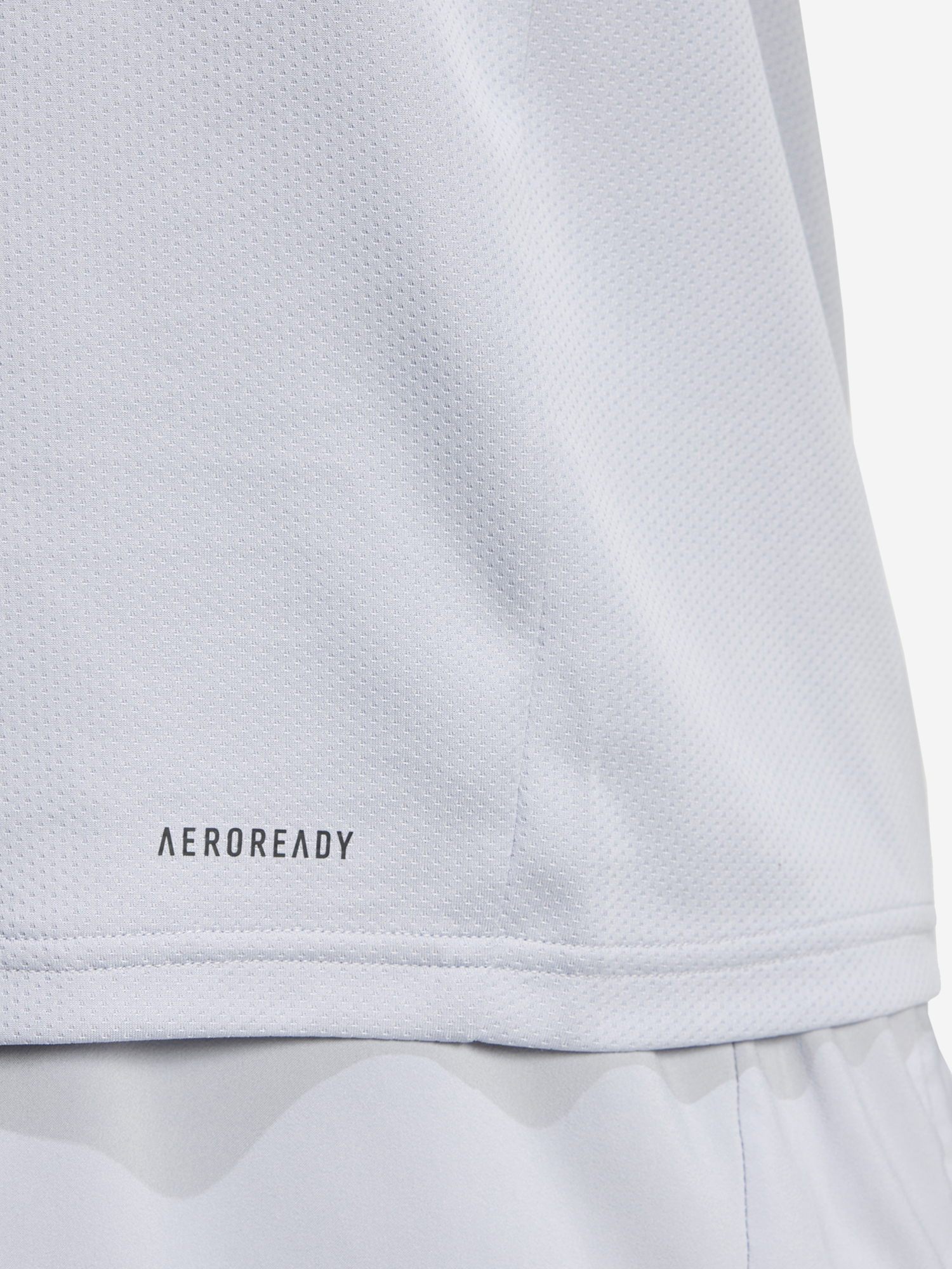 фото Футболка мужская adidas, серый