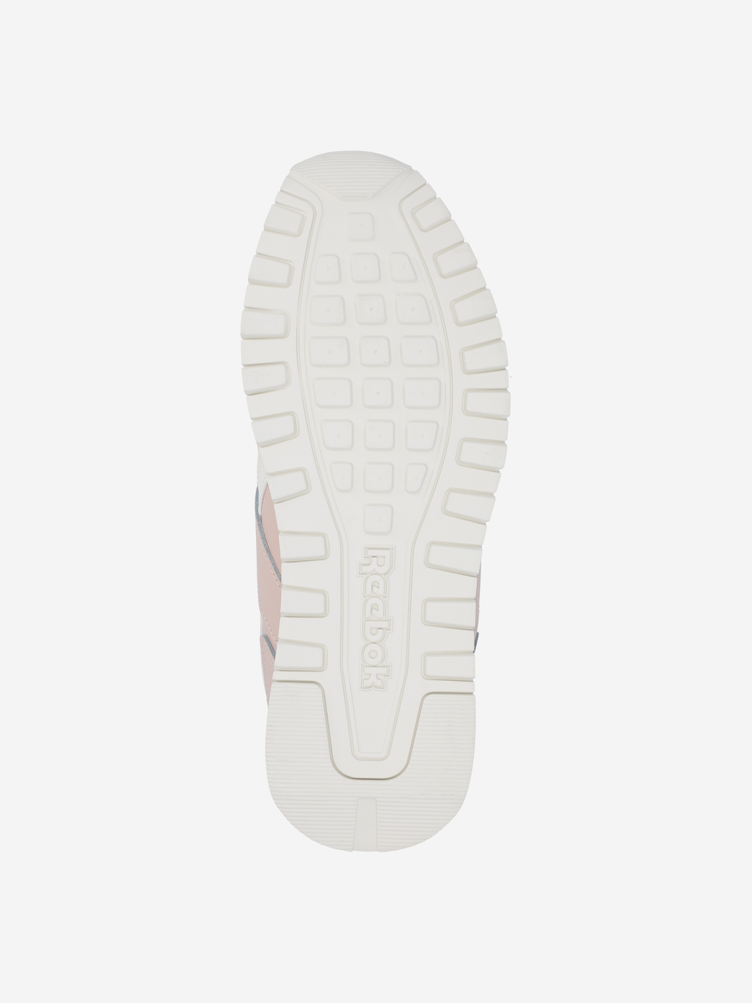 фото Кроссовки женские reebok glide, бежевый