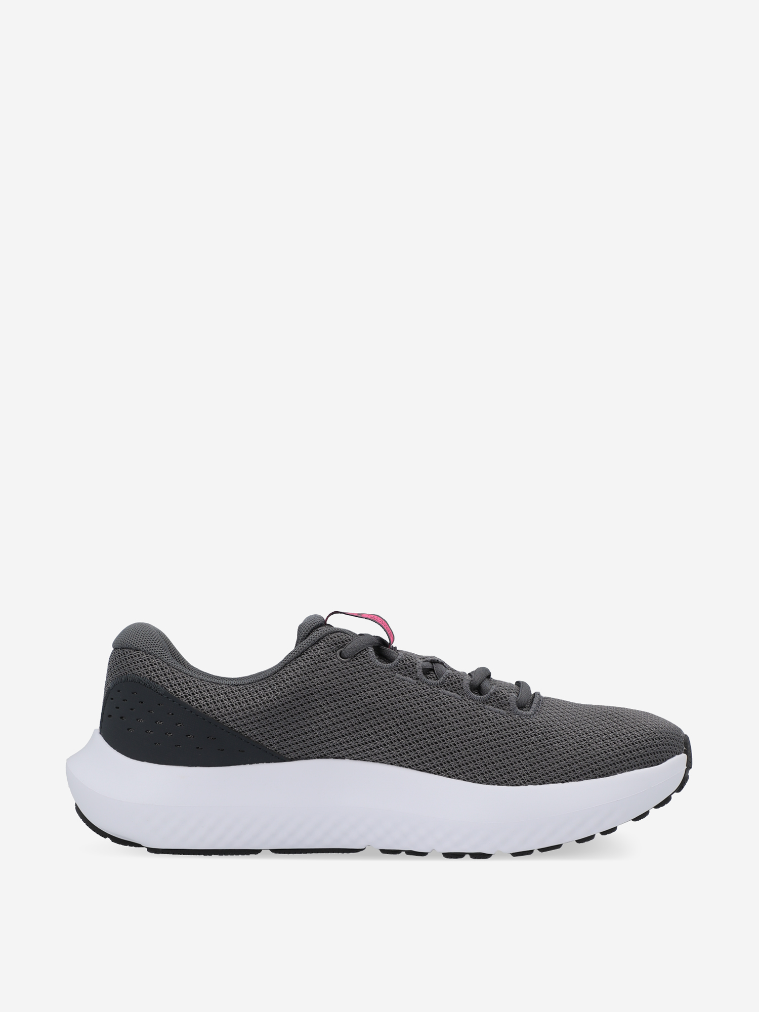 фото Кроссовки женские under armour charged surge 4, серый