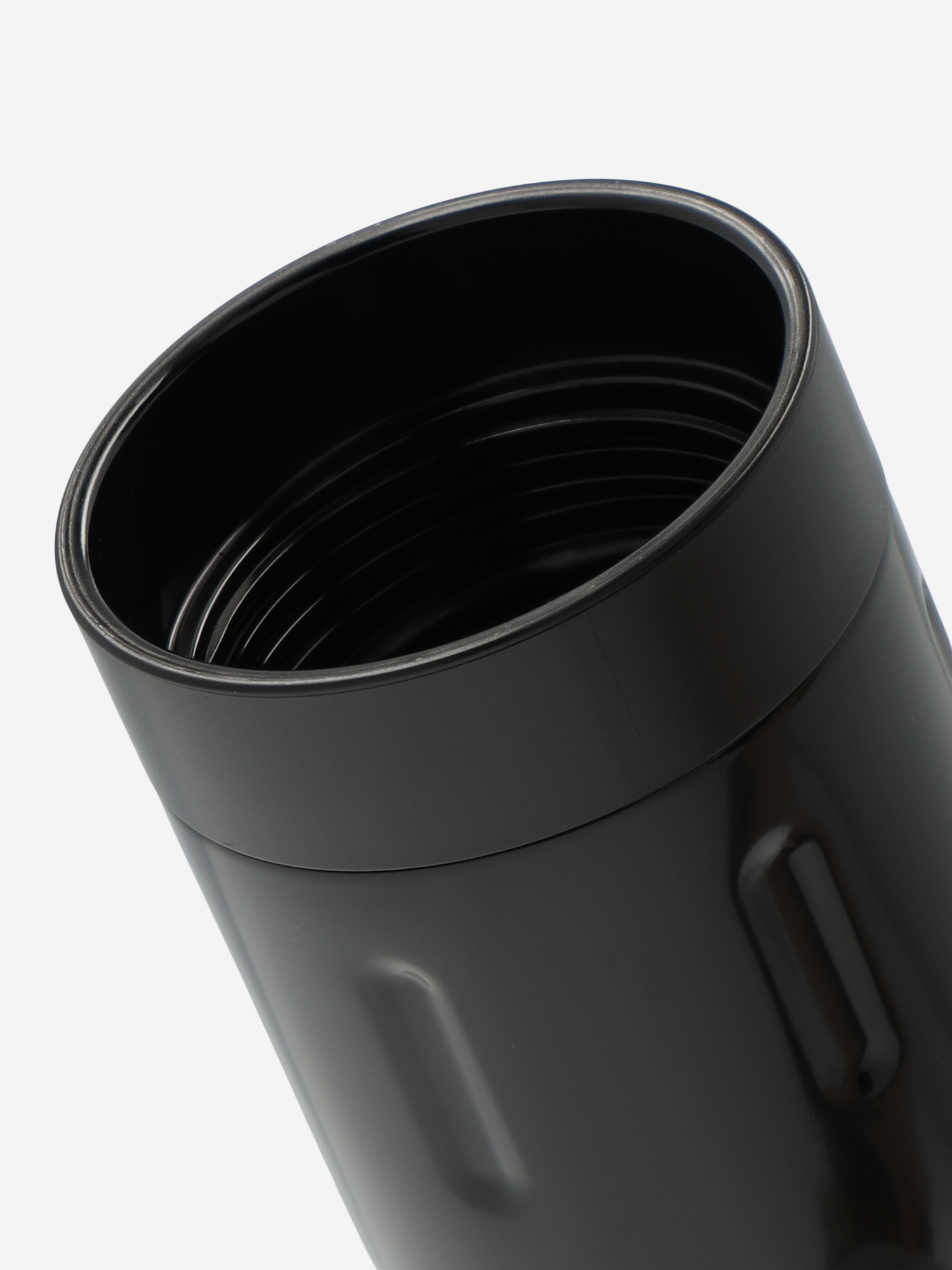 фото Термокружка вакуумная bobber tumbler, 470 мл, черный
